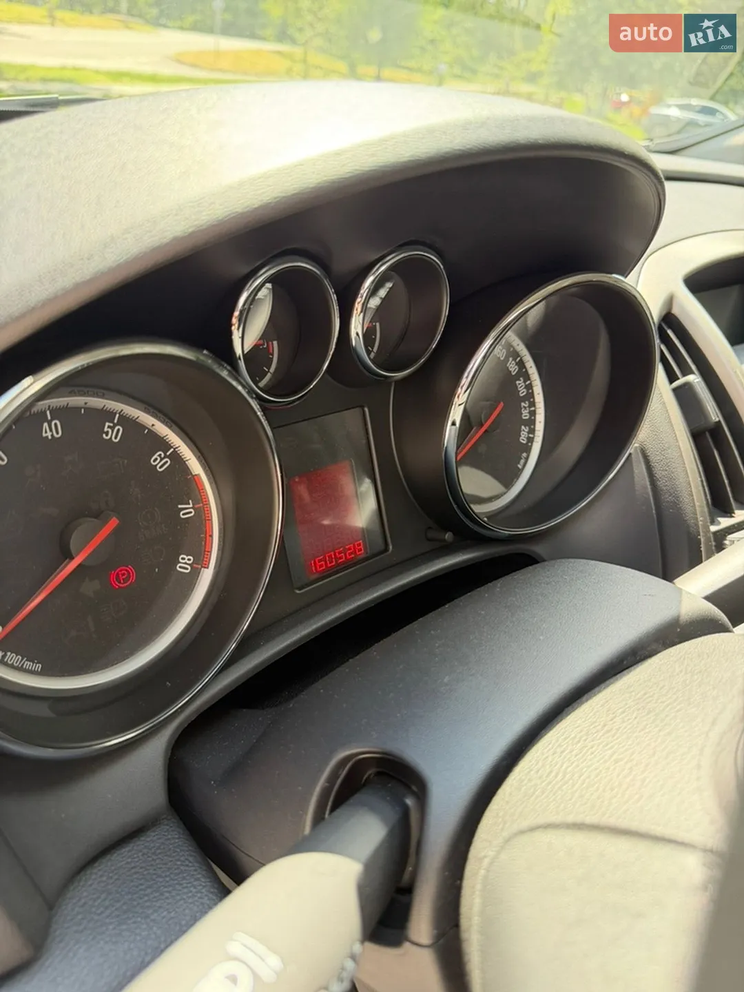 2011 Opel Astra - мініатюра 13
