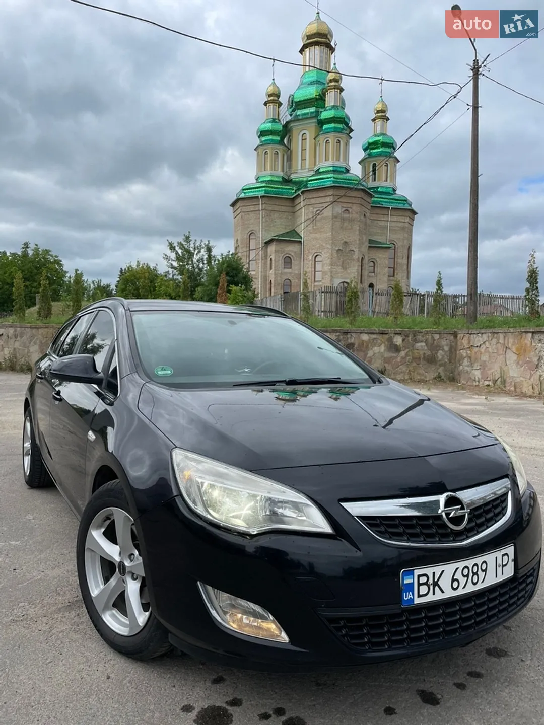 2011 Opel Astra - мініатюра 2