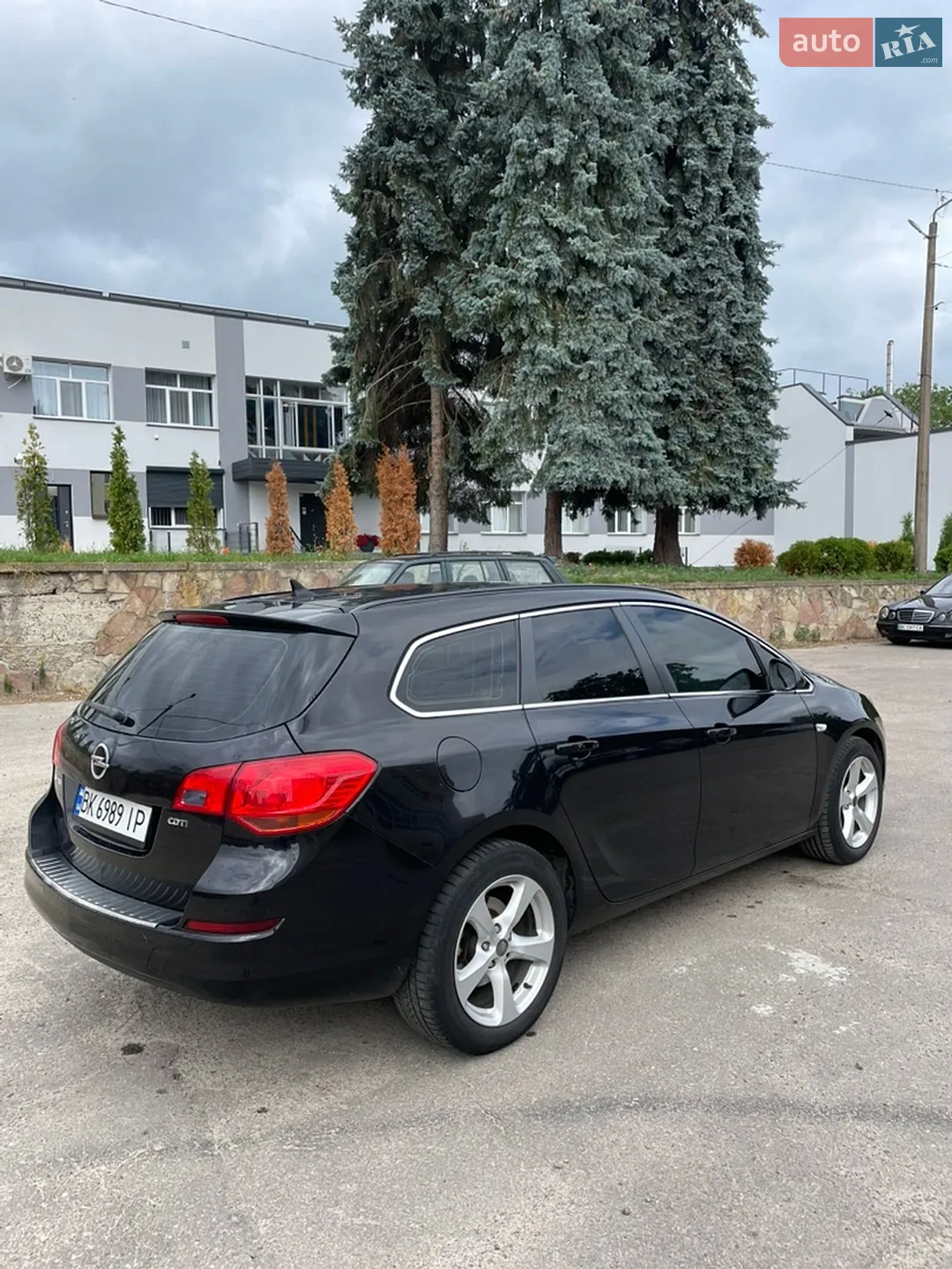 2011 Opel Astra - мініатюра 9