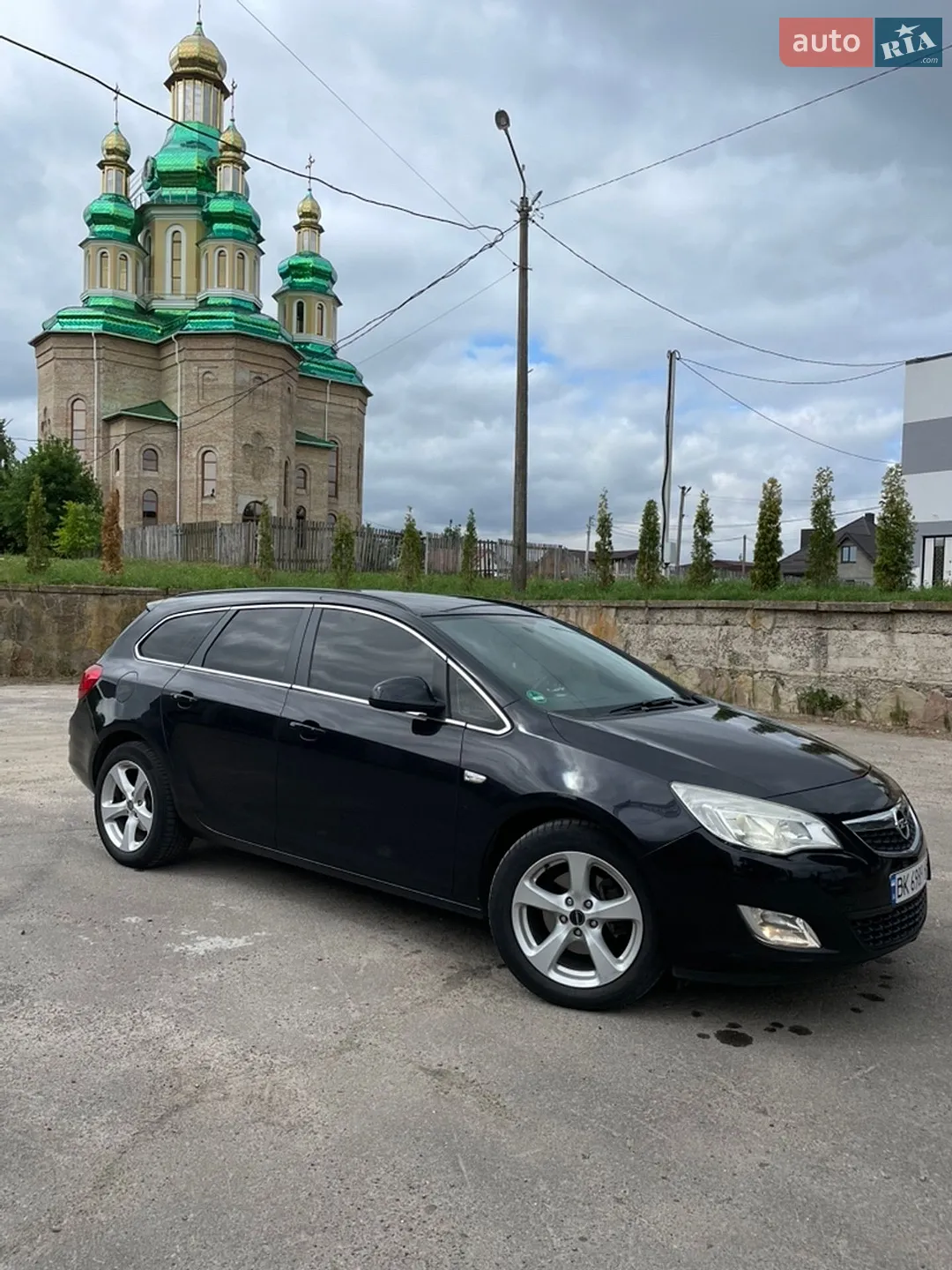 2011 Opel Astra - мініатюра 13