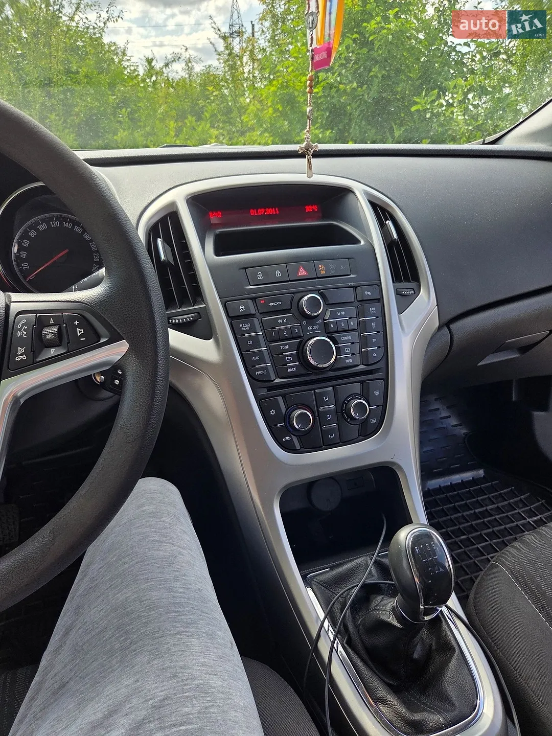 2012 Opel Astra - мініатюра 5