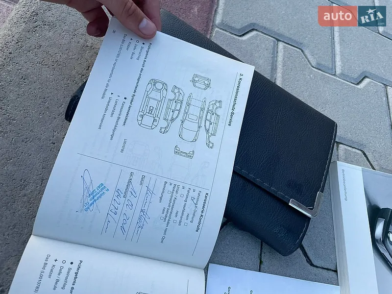 Универсал Opel Astra 2007 в Золочеве документ 11 фото Универсал Opel Astra 2007 в Золочеве документ