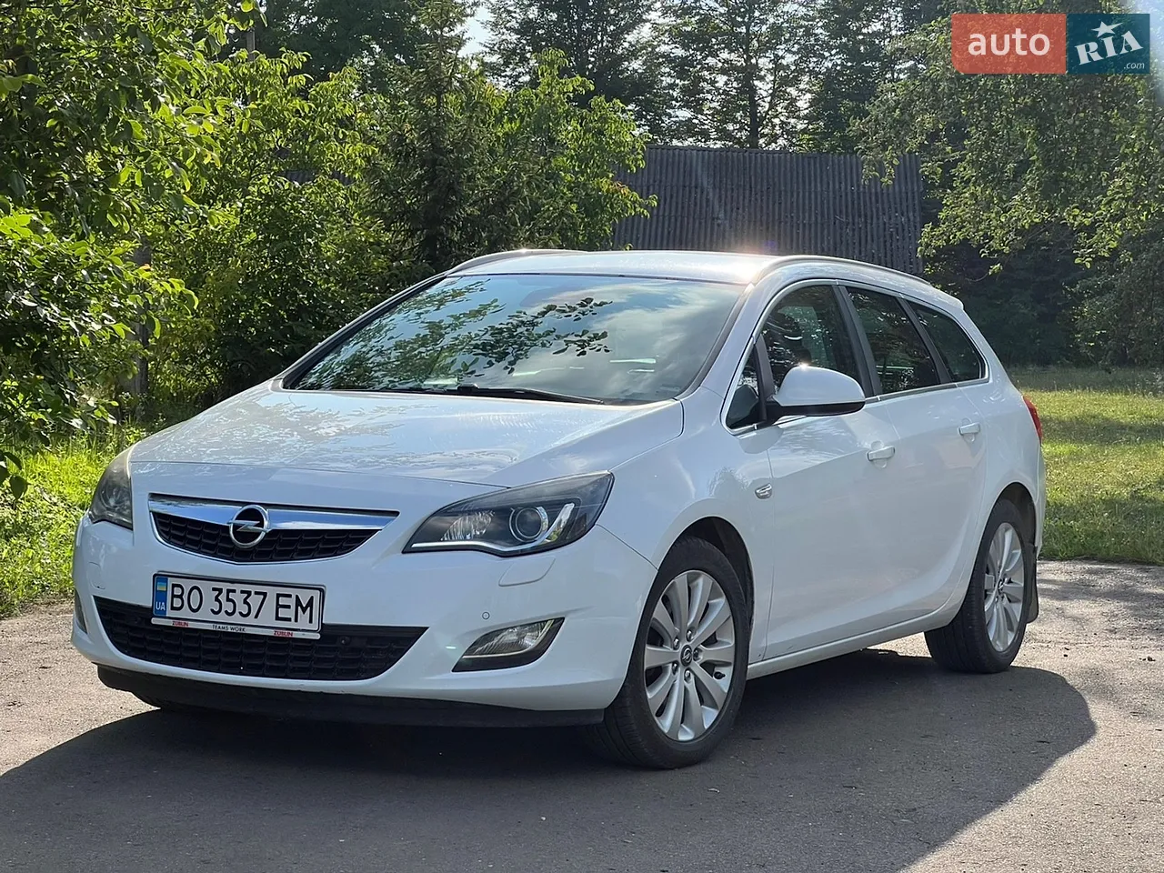 2011 Opel Astra - мініатюра 17