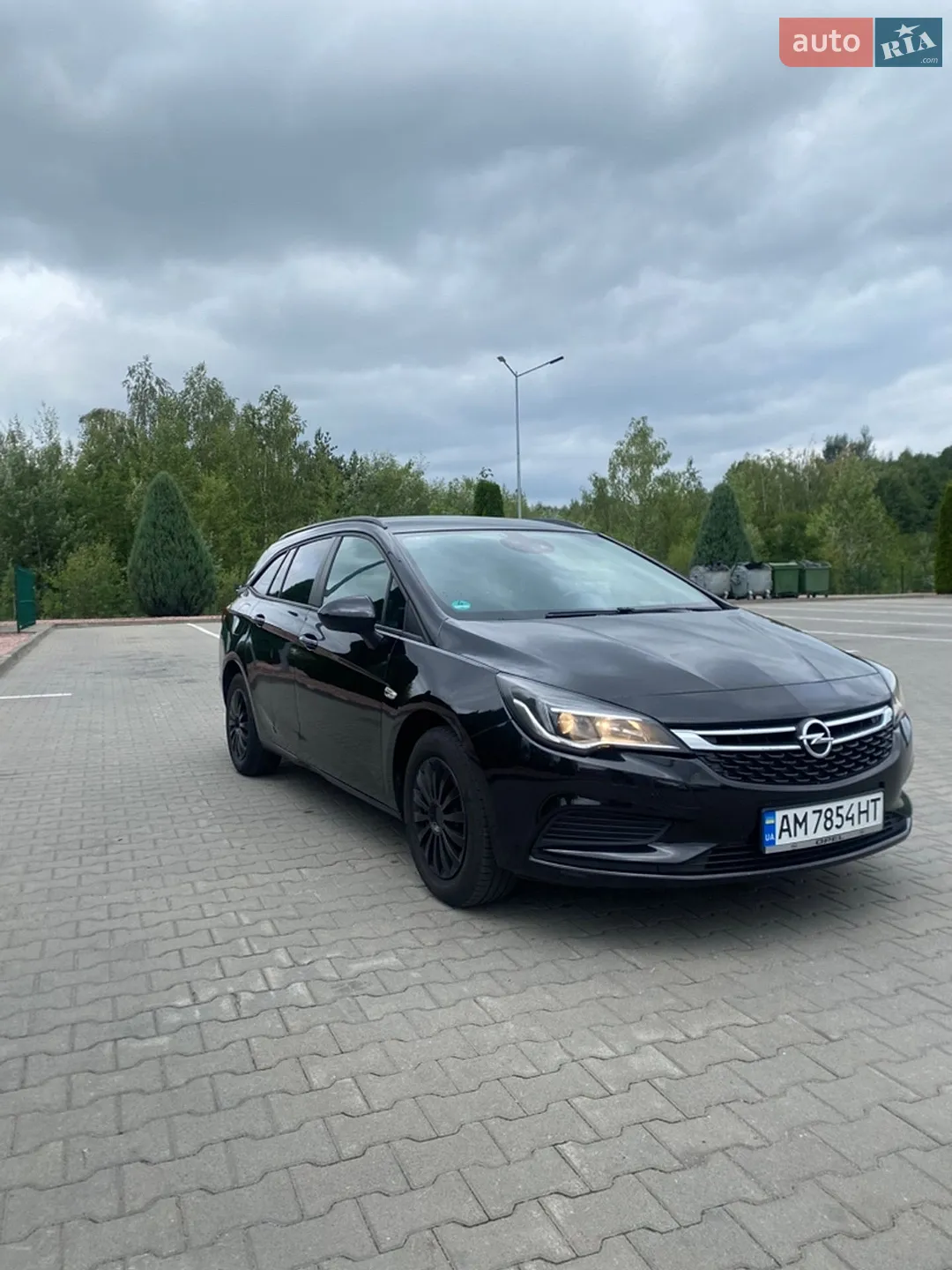 2018 Opel Astra - фото 1