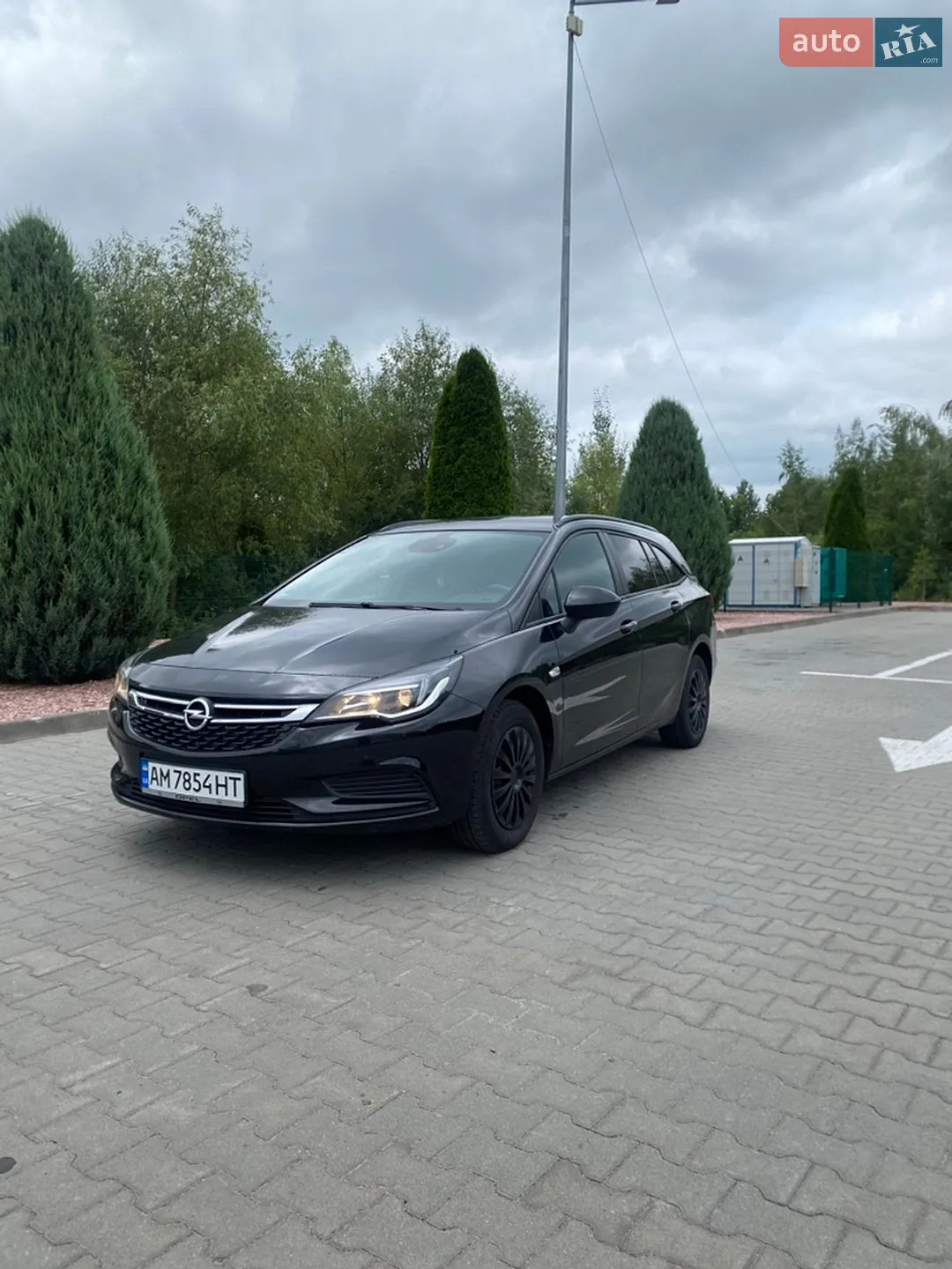 2018 Opel Astra - мініатюра 2