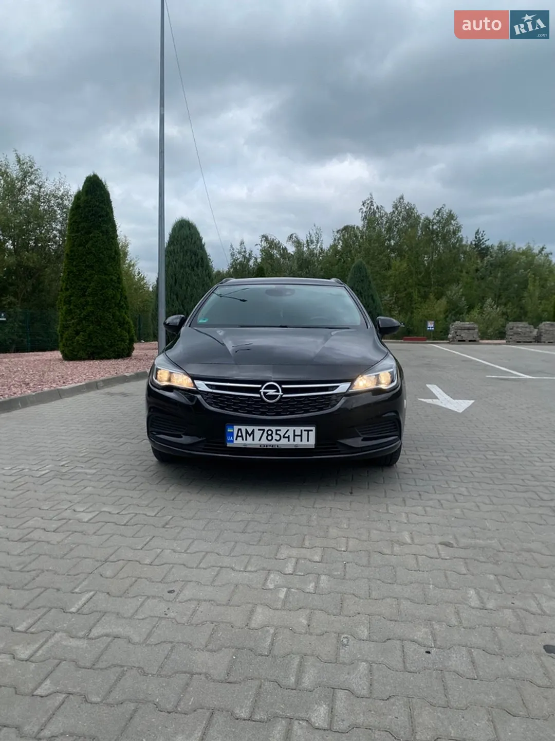 2018 Opel Astra - мініатюра 3