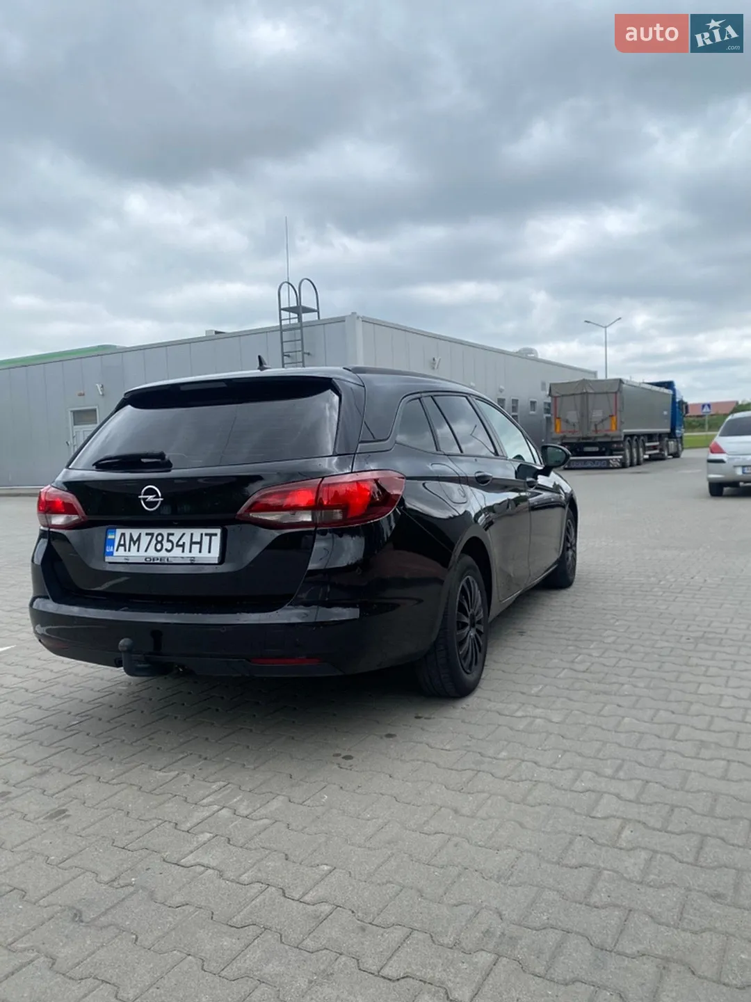 2018 Opel Astra - мініатюра 4