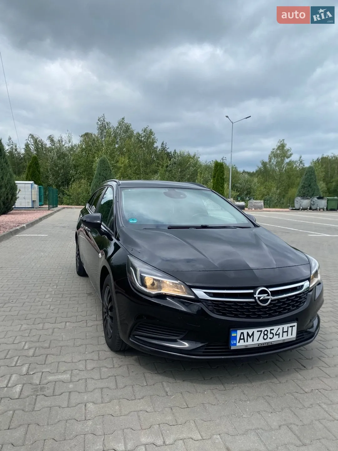 2018 Opel Astra - мініатюра 6
