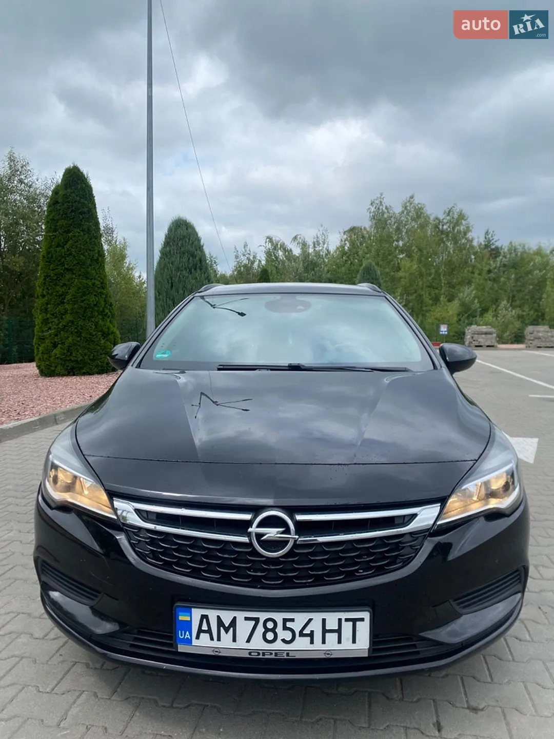 2018 Opel Astra - мініатюра 7