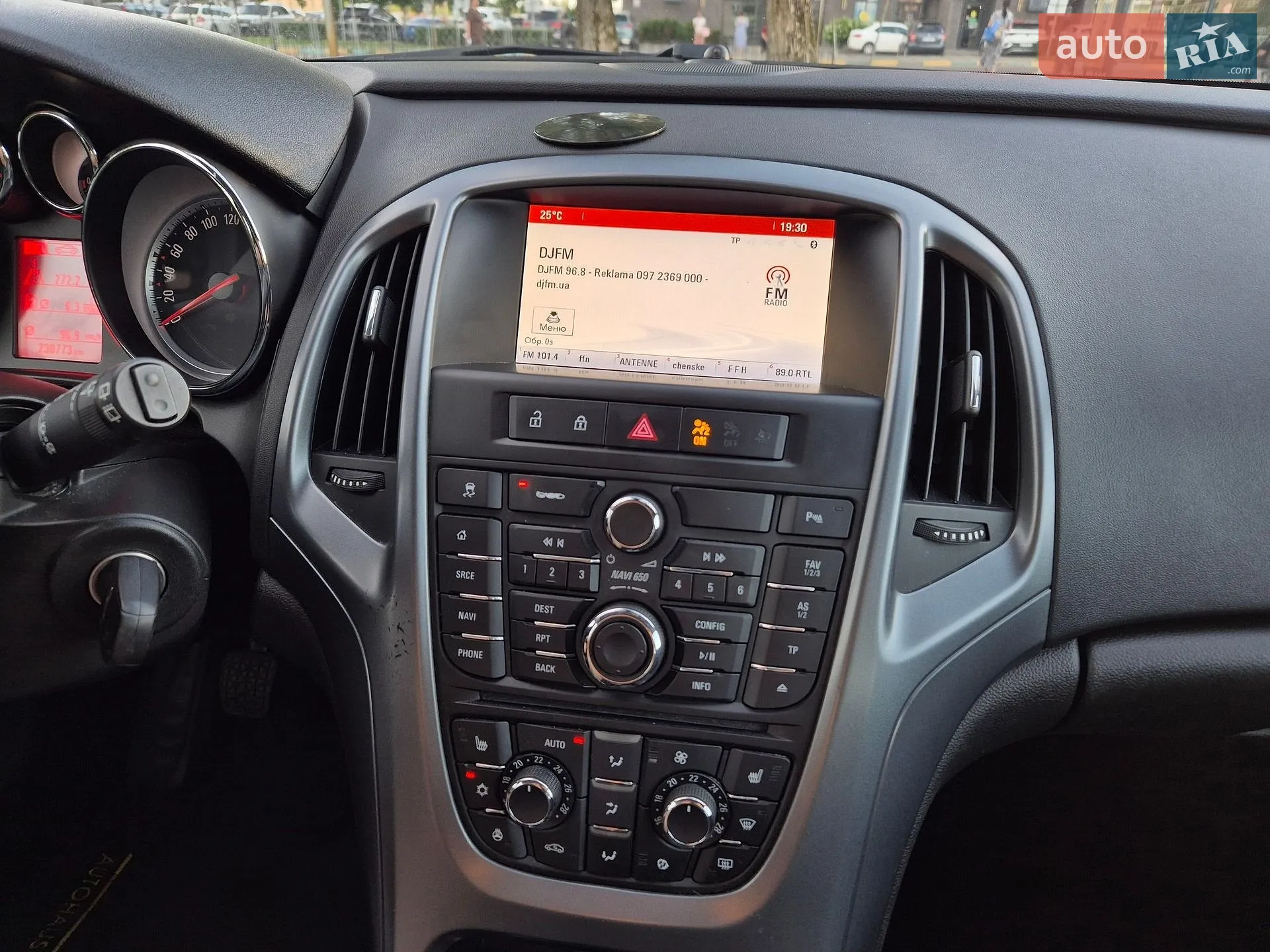 2014 Opel Astra - мініатюра 17