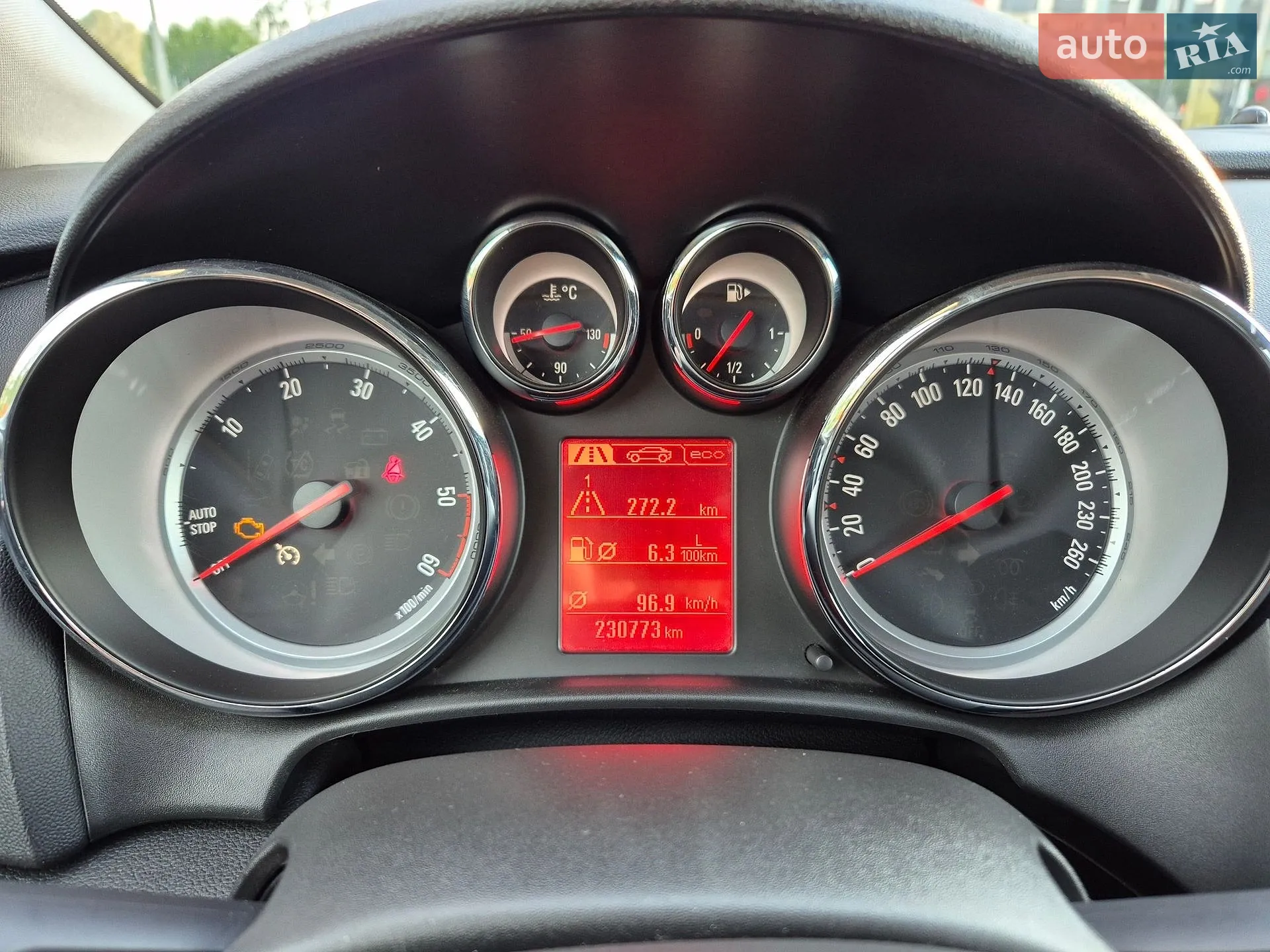 2014 Opel Astra - мініатюра 29