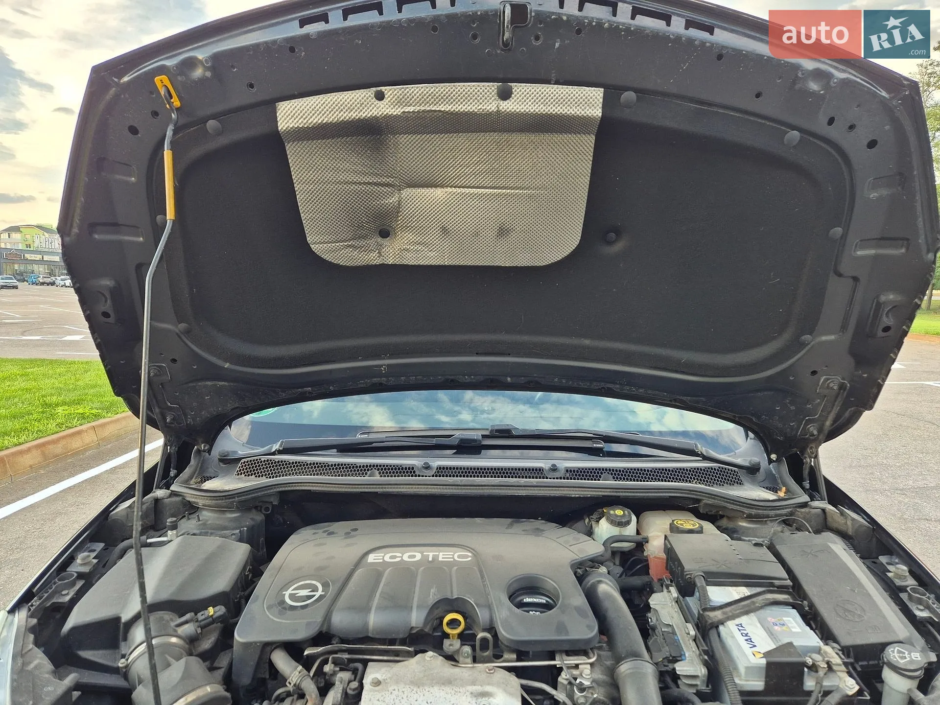 2014 Opel Astra - мініатюра 27