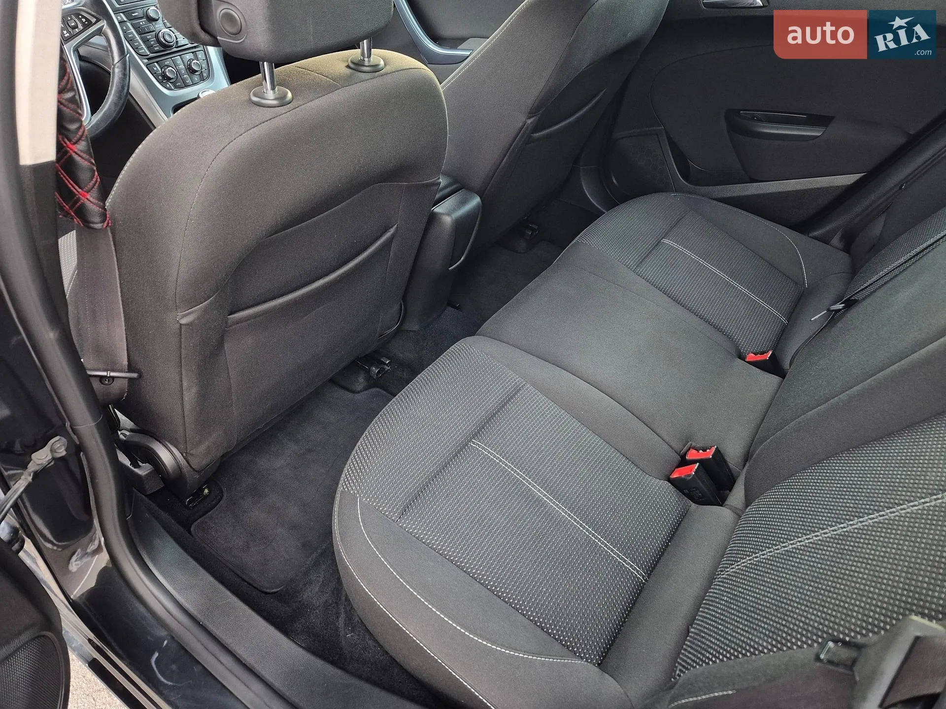 2014 Opel Astra - мініатюра 23