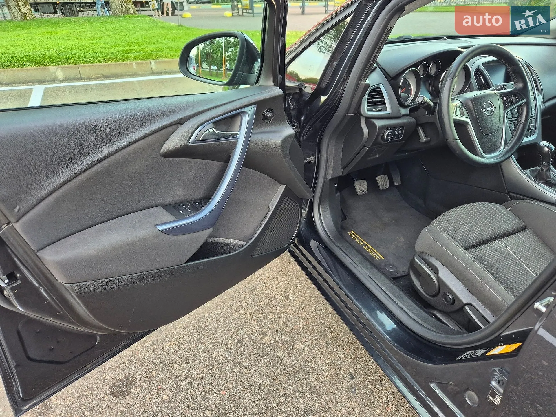 2014 Opel Astra - мініатюра 19