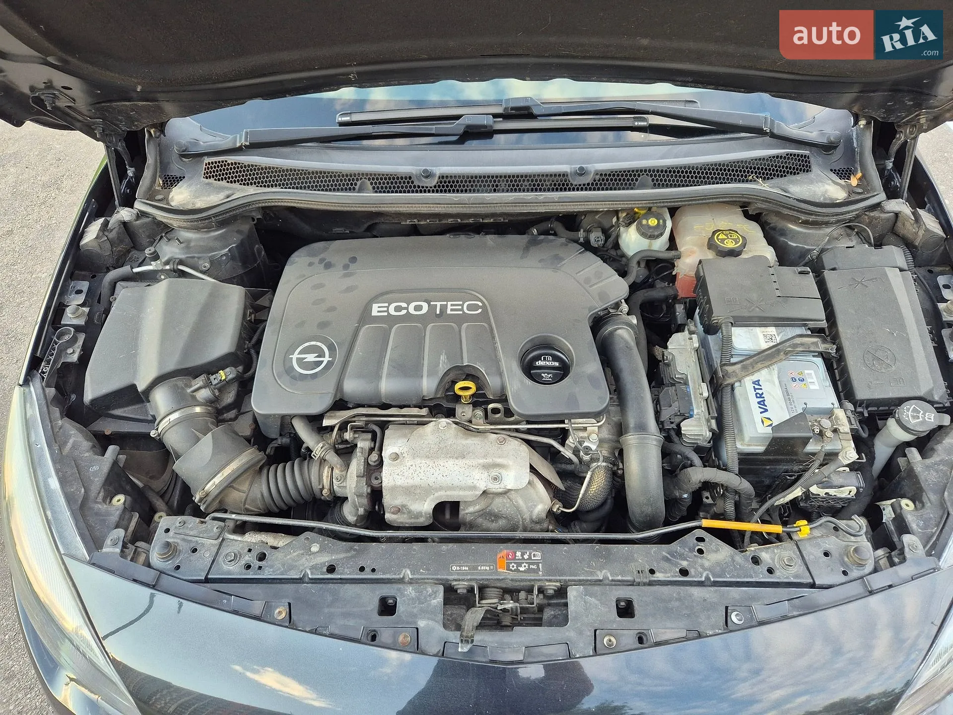 2014 Opel Astra - мініатюра 28