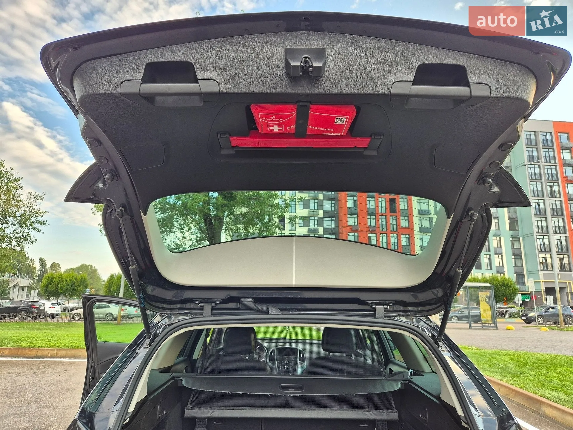 2014 Opel Astra - мініатюра 25
