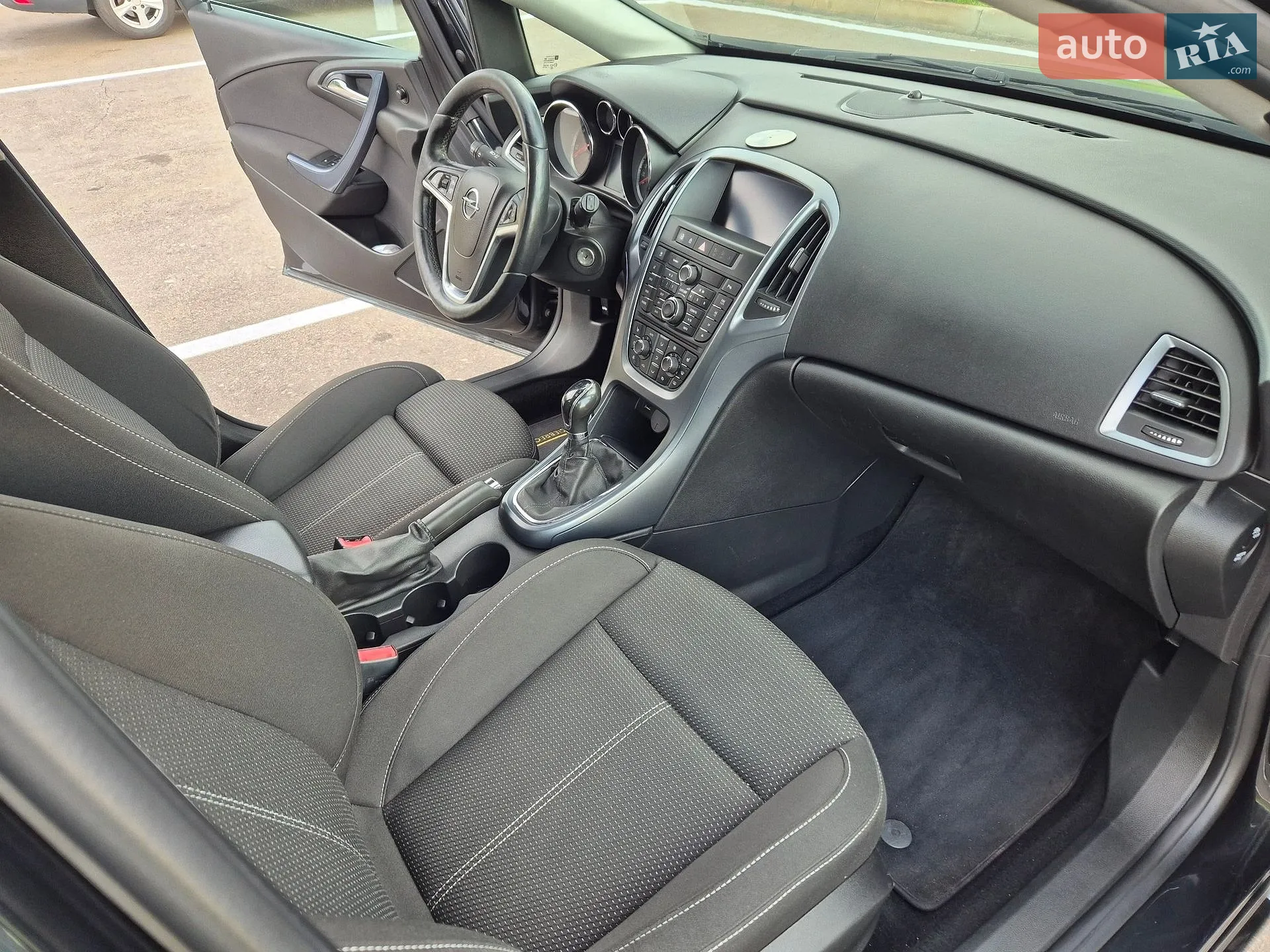2014 Opel Astra - мініатюра 18