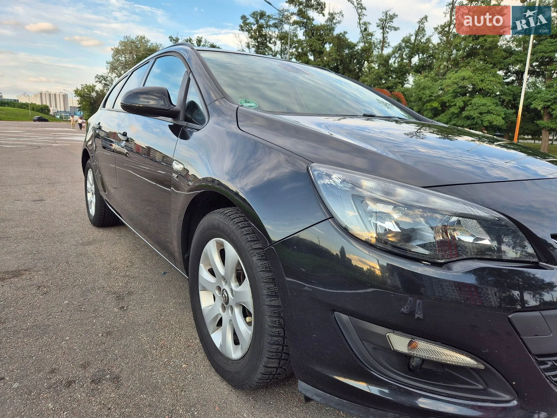 2014 Opel Astra - мініатюра 14