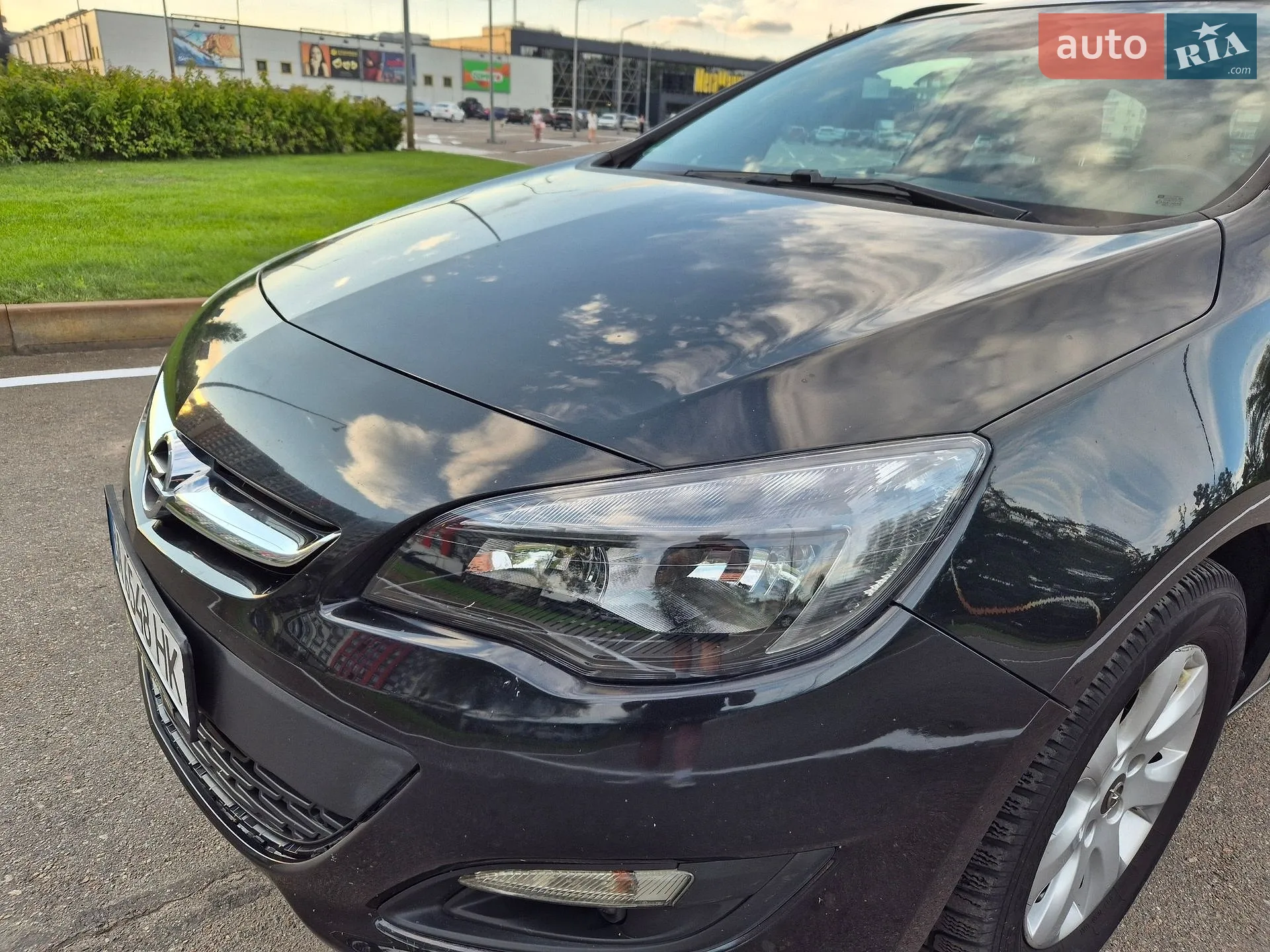 2014 Opel Astra - мініатюра 9