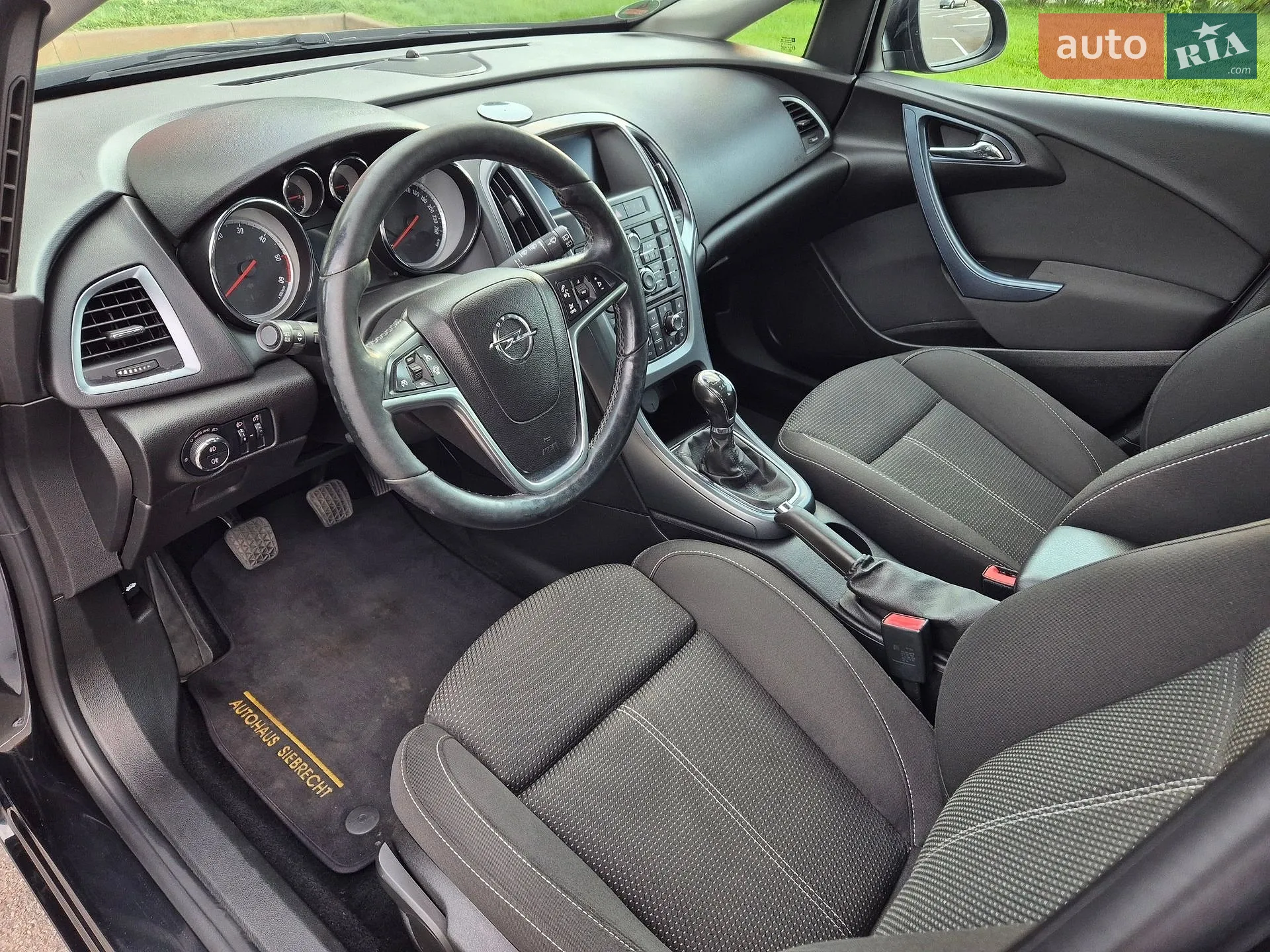 2014 Opel Astra - мініатюра 21