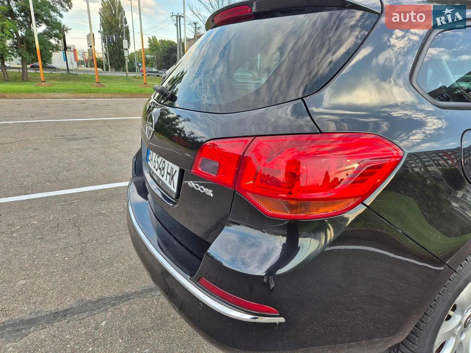 2014 Opel Astra - мініатюра 12