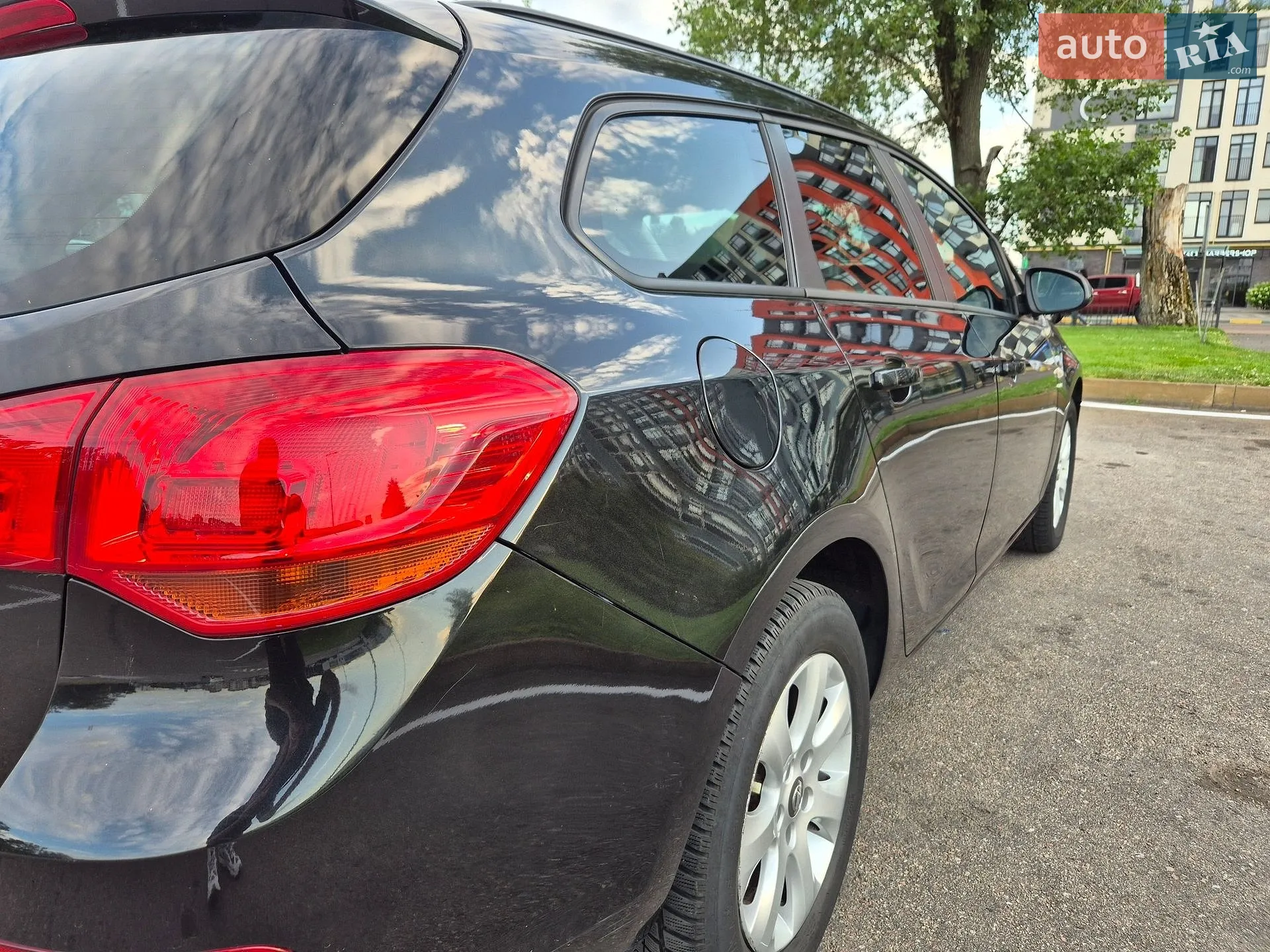 2014 Opel Astra - мініатюра 13