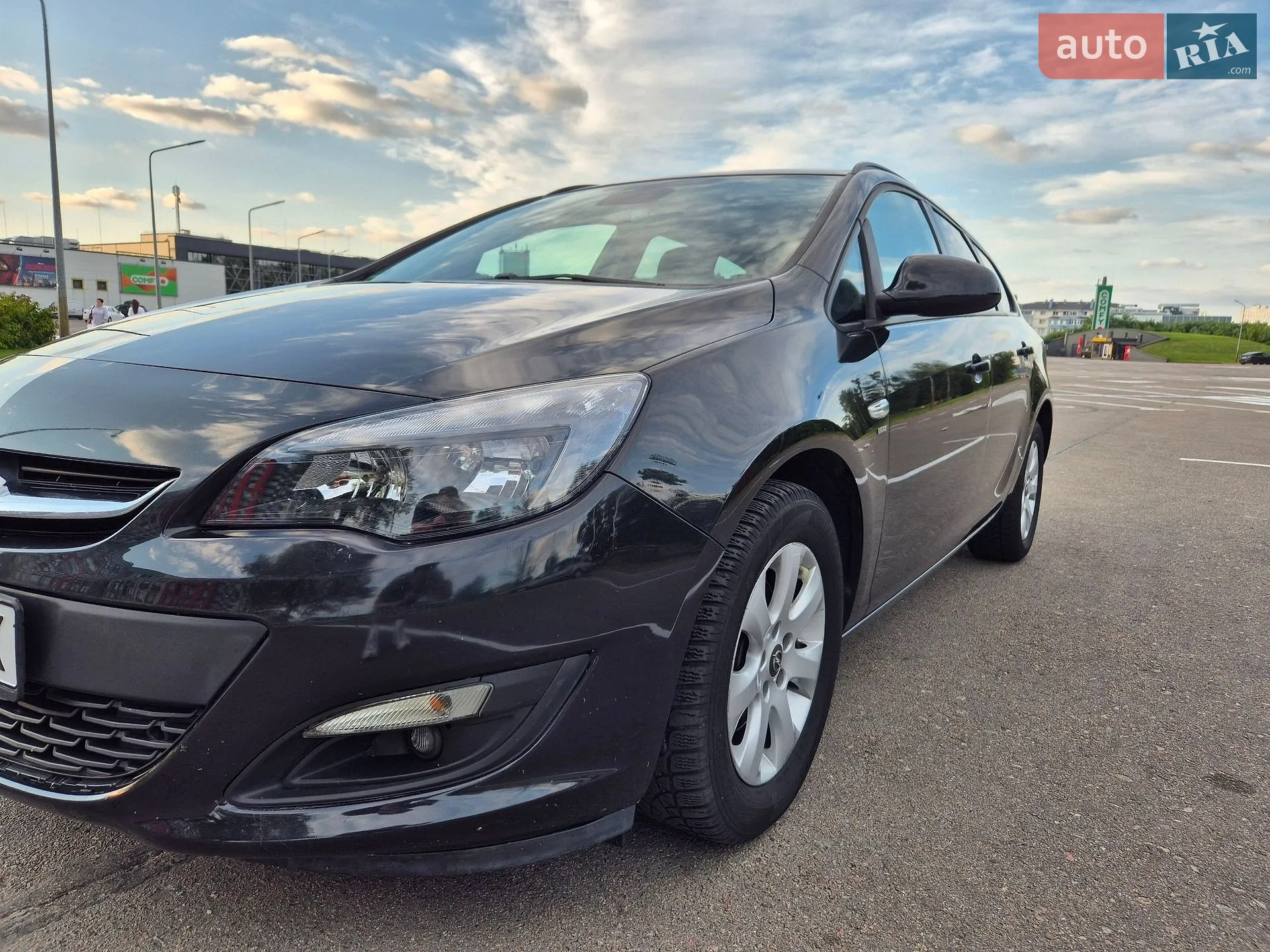 2014 Opel Astra - мініатюра 10