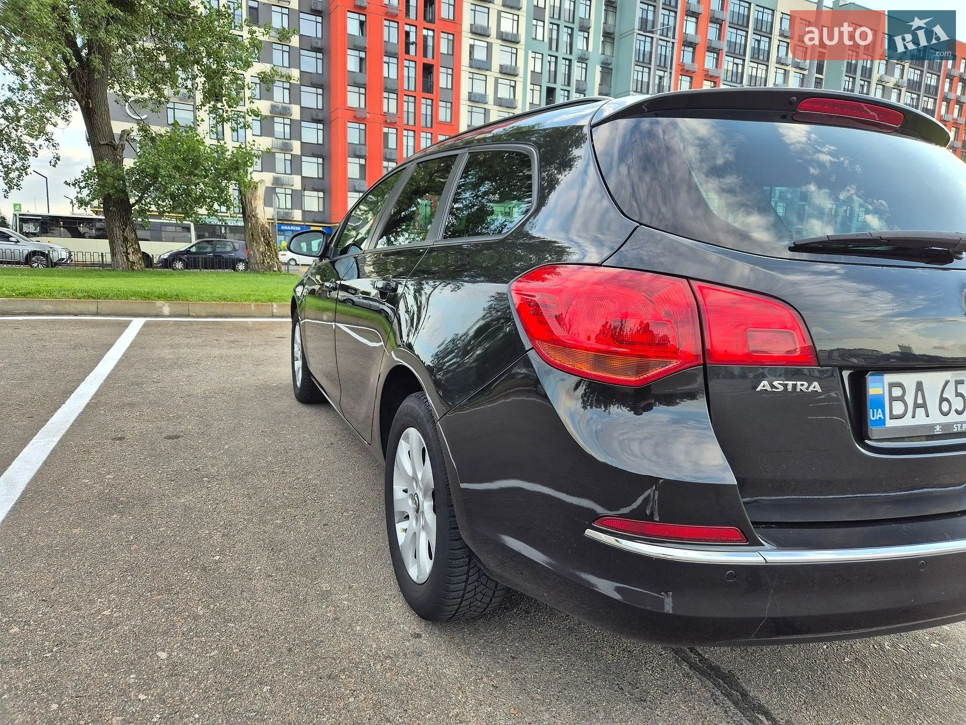 2014 Opel Astra - мініатюра 11