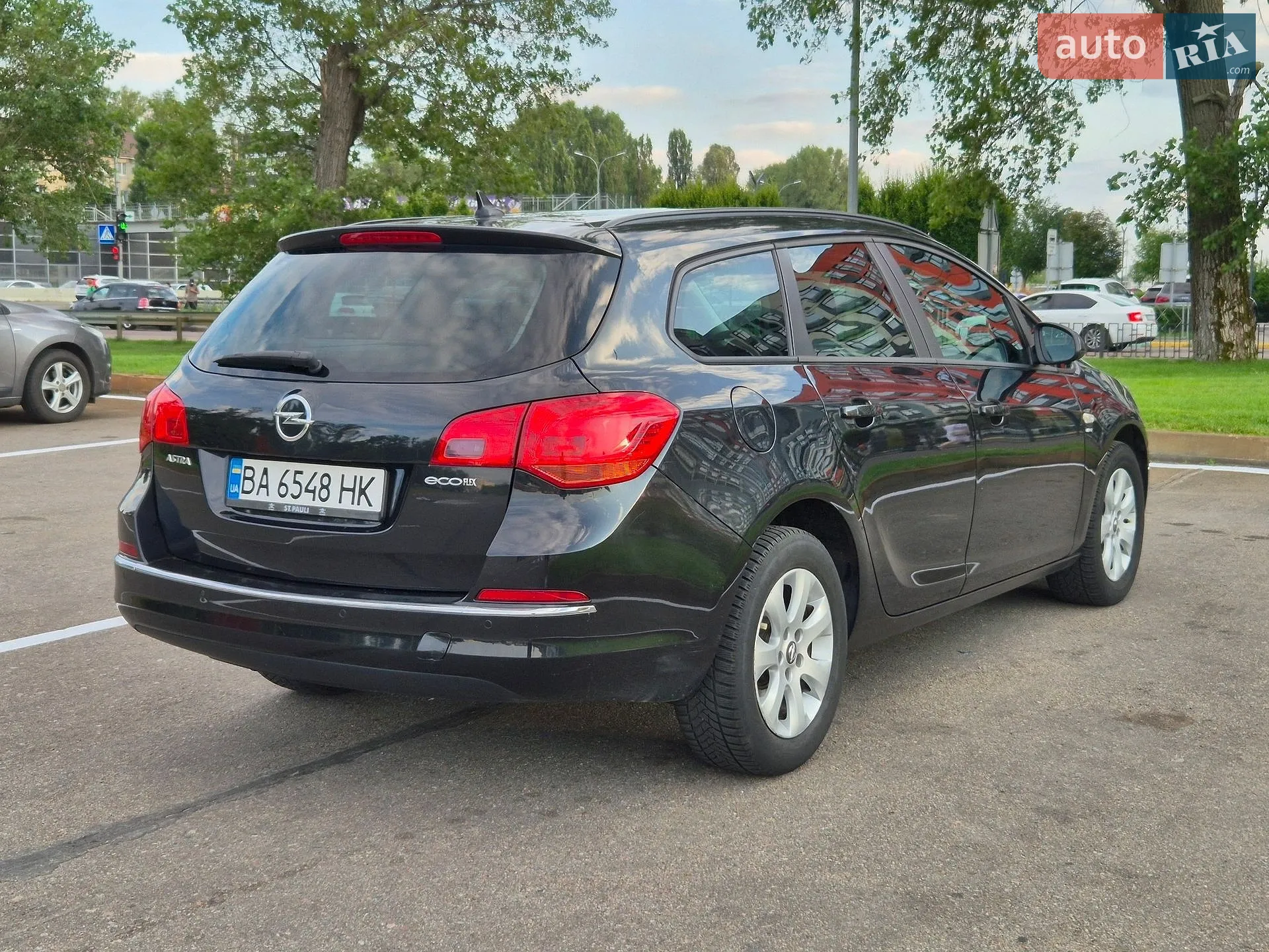 2014 Opel Astra - мініатюра 5