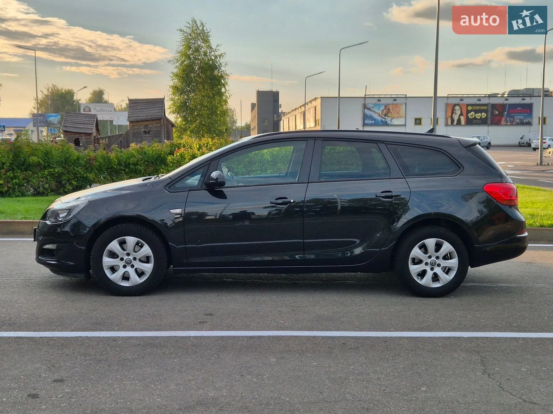 2014 Opel Astra - мініатюра 2