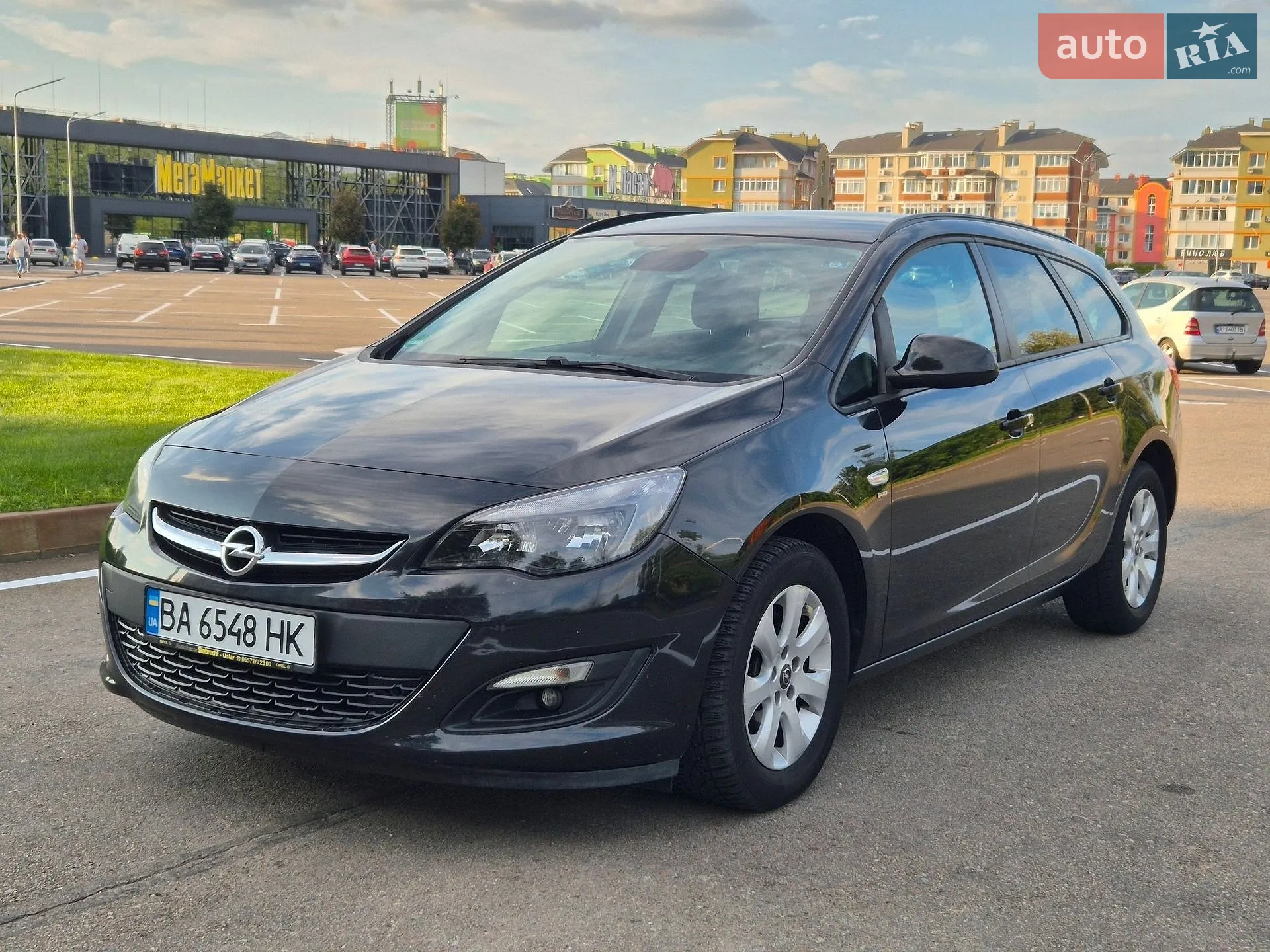 2014 Opel Astra - мініатюра 30