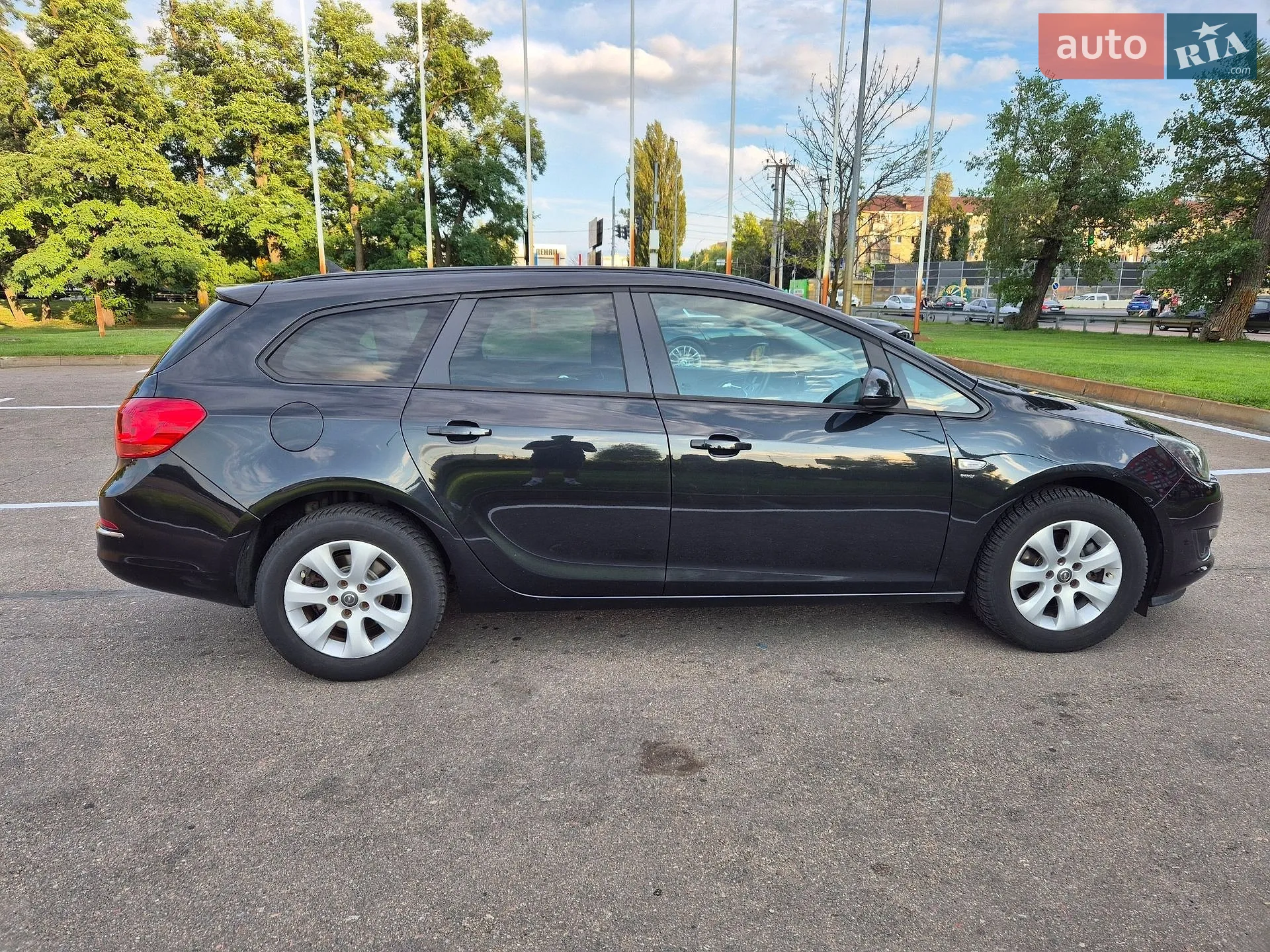 2014 Opel Astra - мініатюра 6