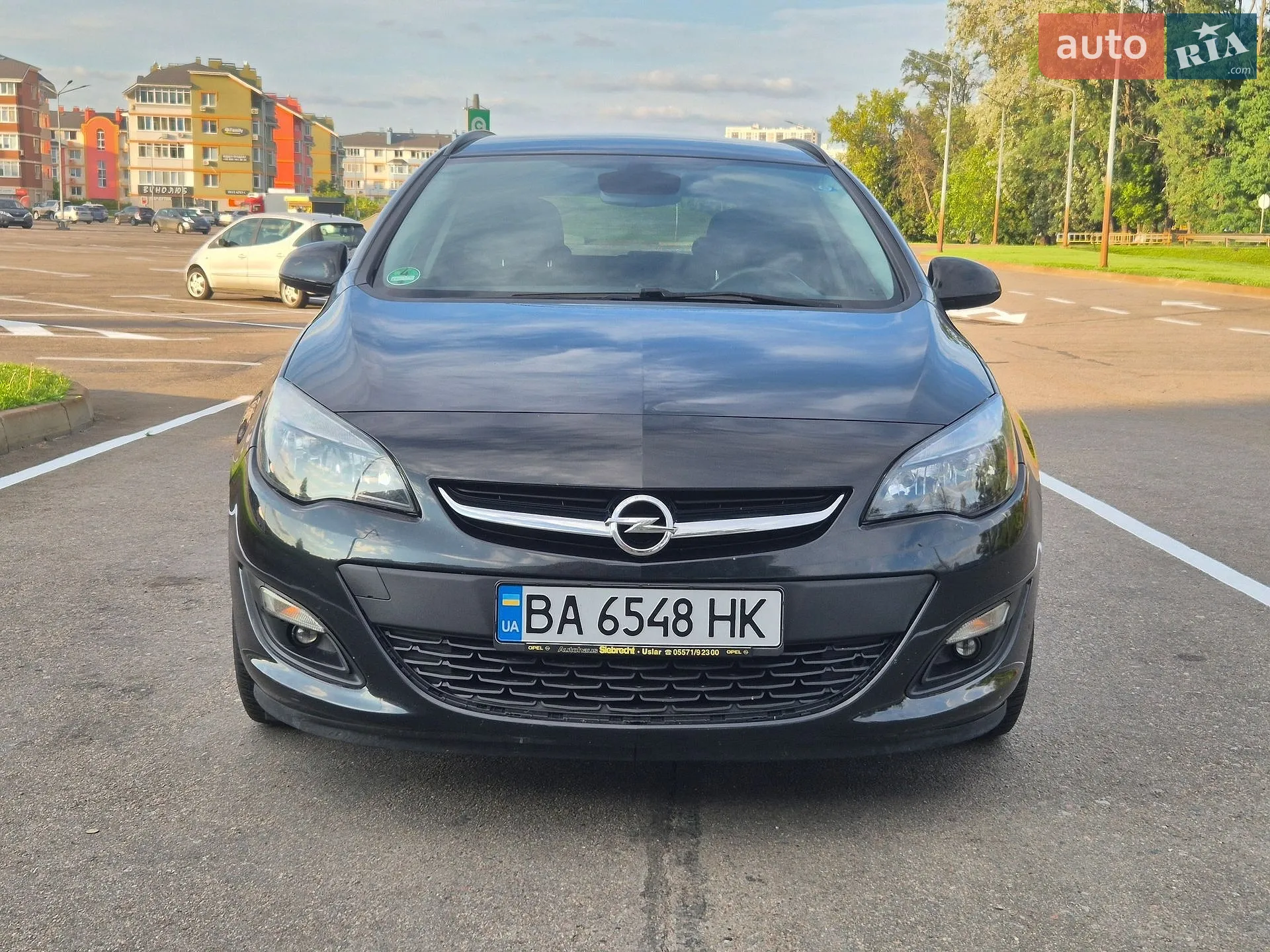 2014 Opel Astra - мініатюра 8