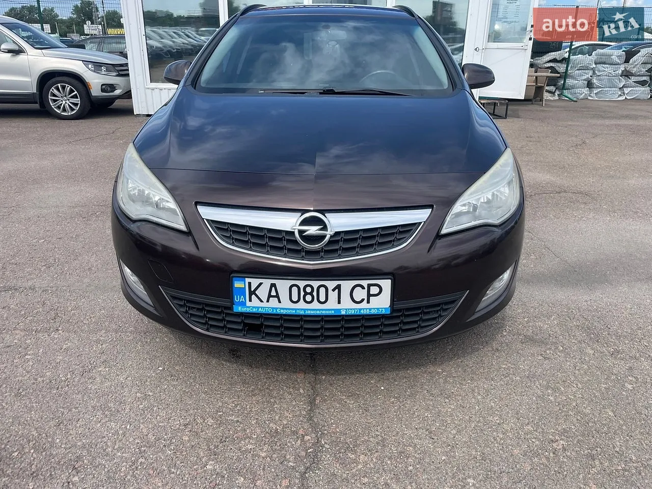 2013 Opel Astra - мініатюра 17