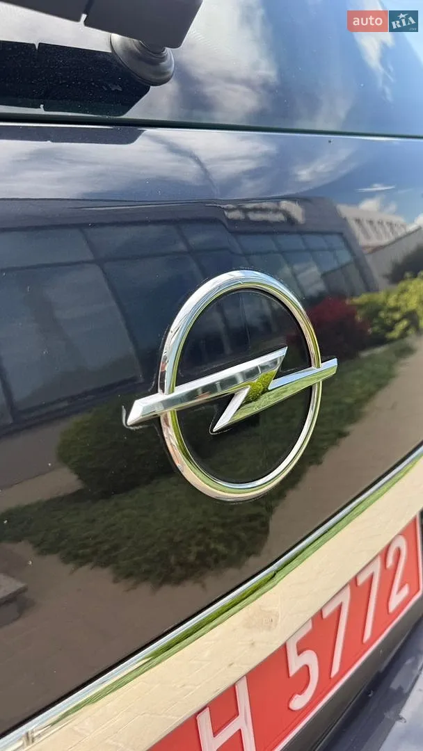 2010 Opel Astra - мініатюра 68