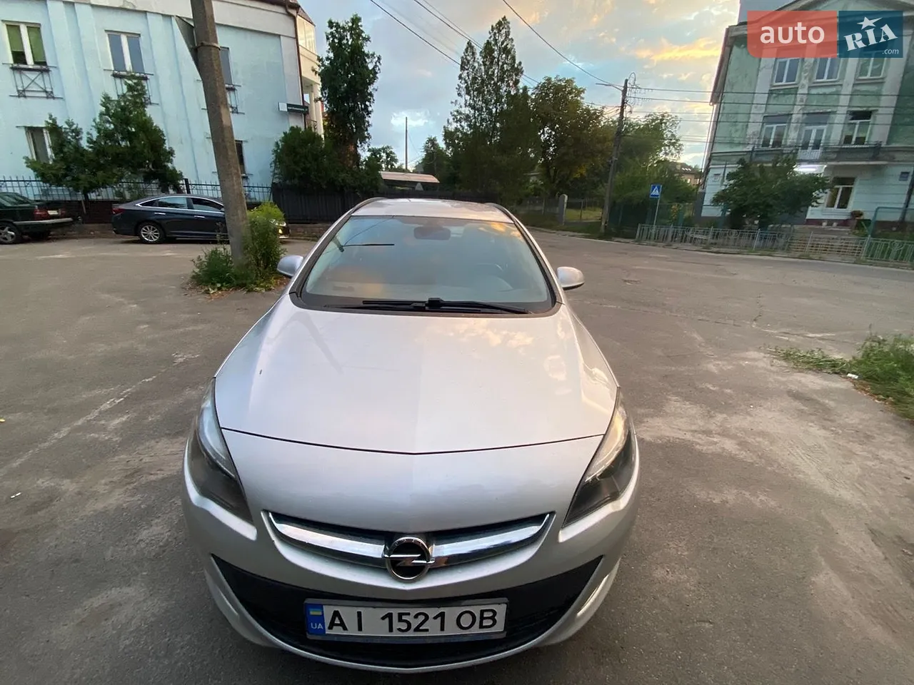 2013 Opel Astra - мініатюра 28