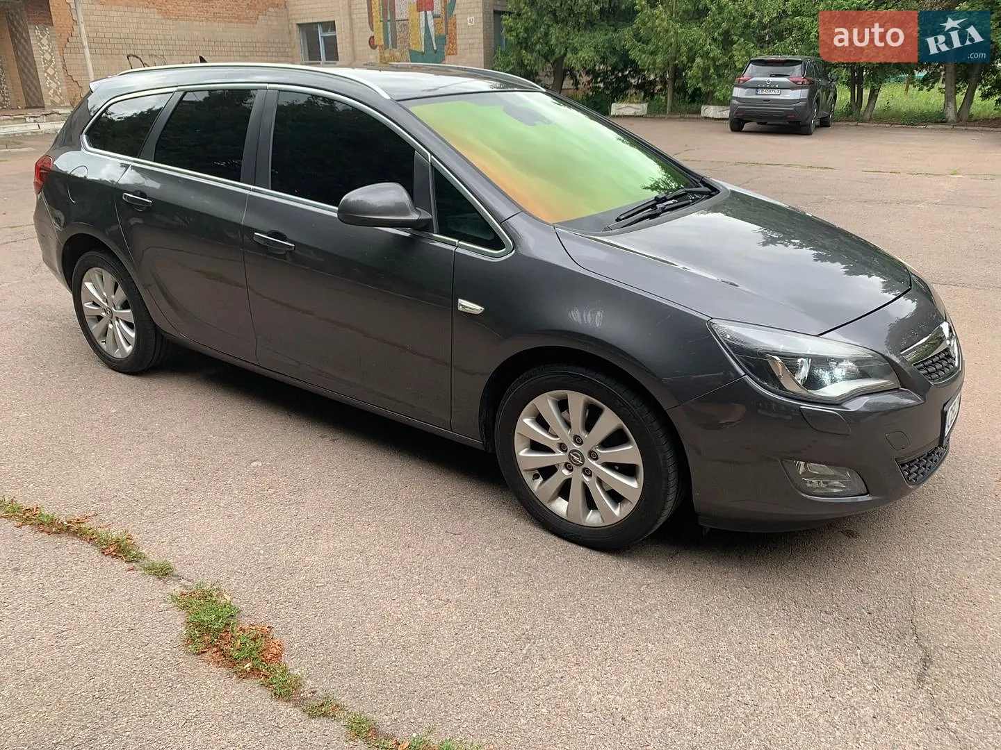 2011 Opel Astra - мініатюра 3