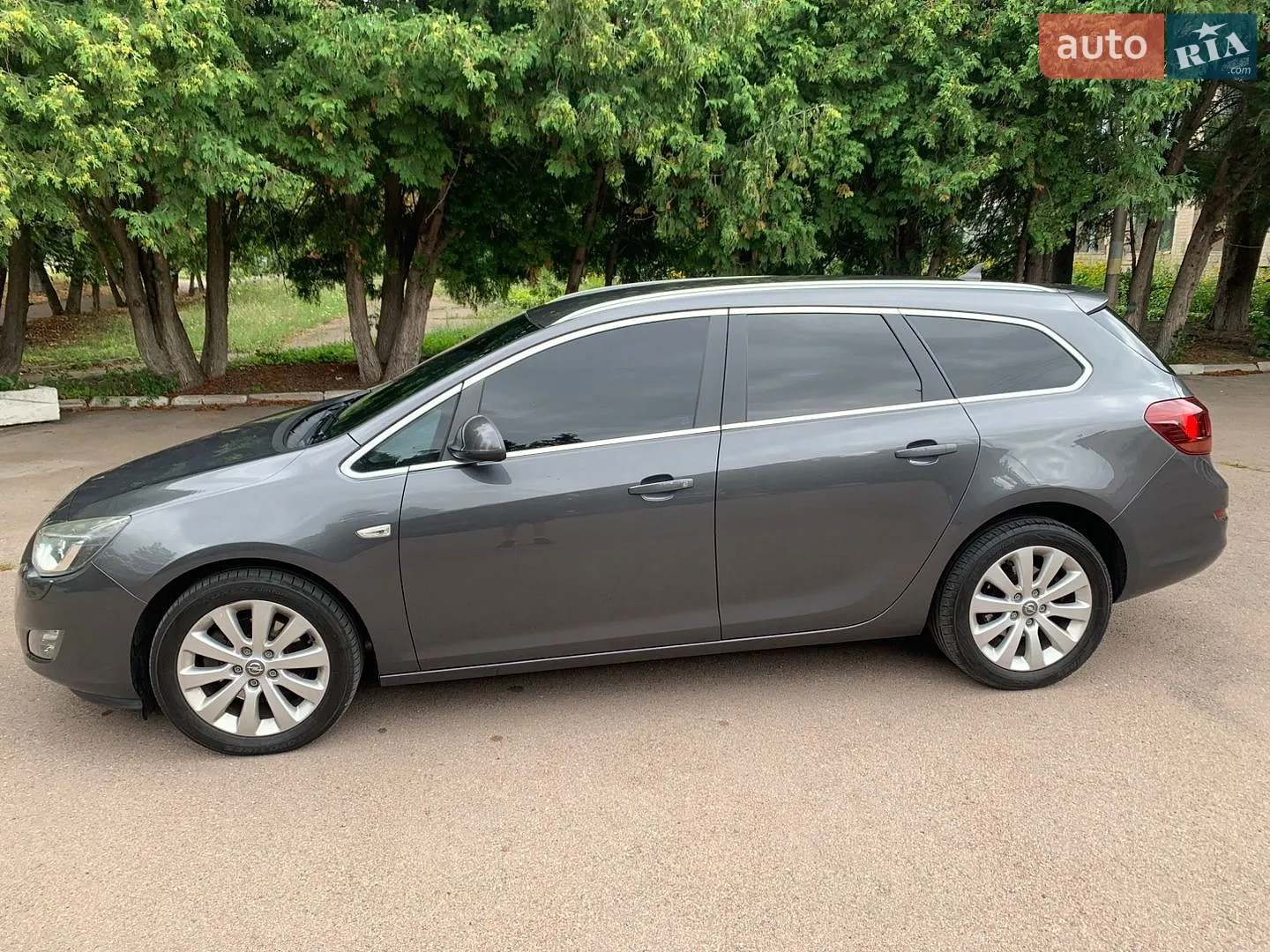 2011 Opel Astra - мініатюра 7