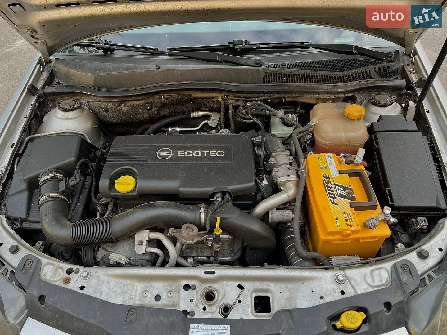 2010 Opel Astra - мініатюра 5