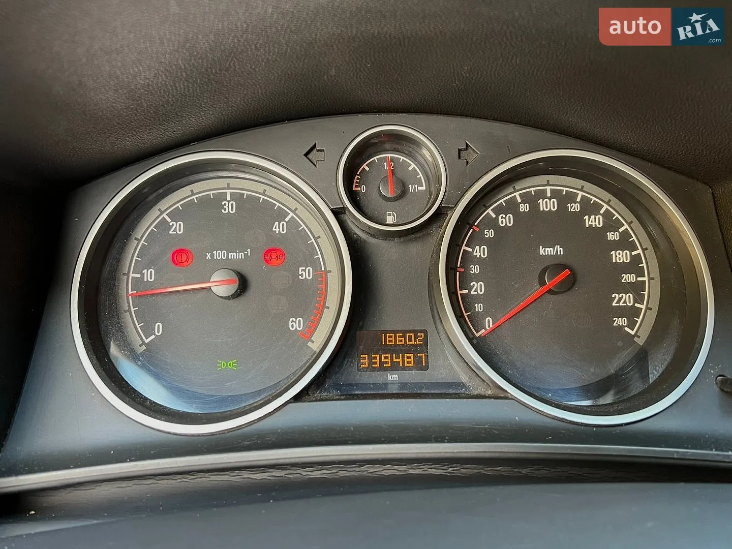 2010 Opel Astra - мініатюра 4
