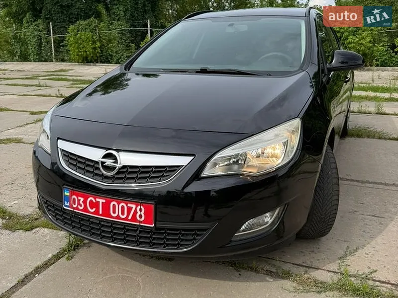 Opel Astra