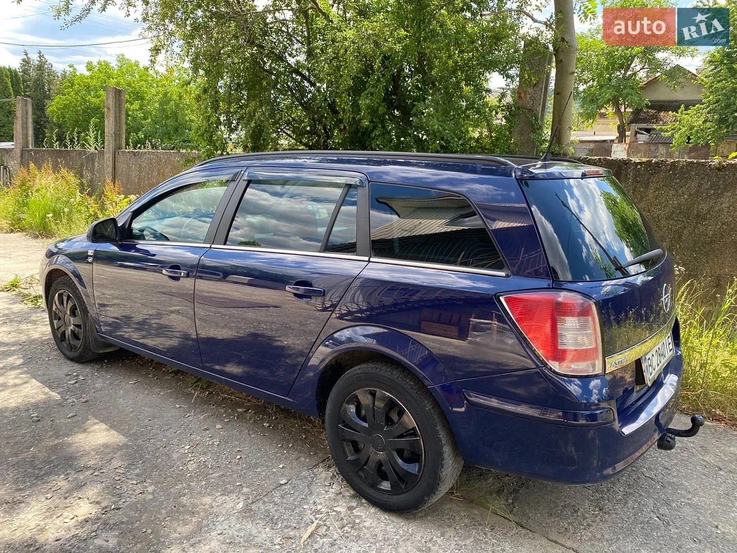 2010 Opel Astra - мініатюра 2