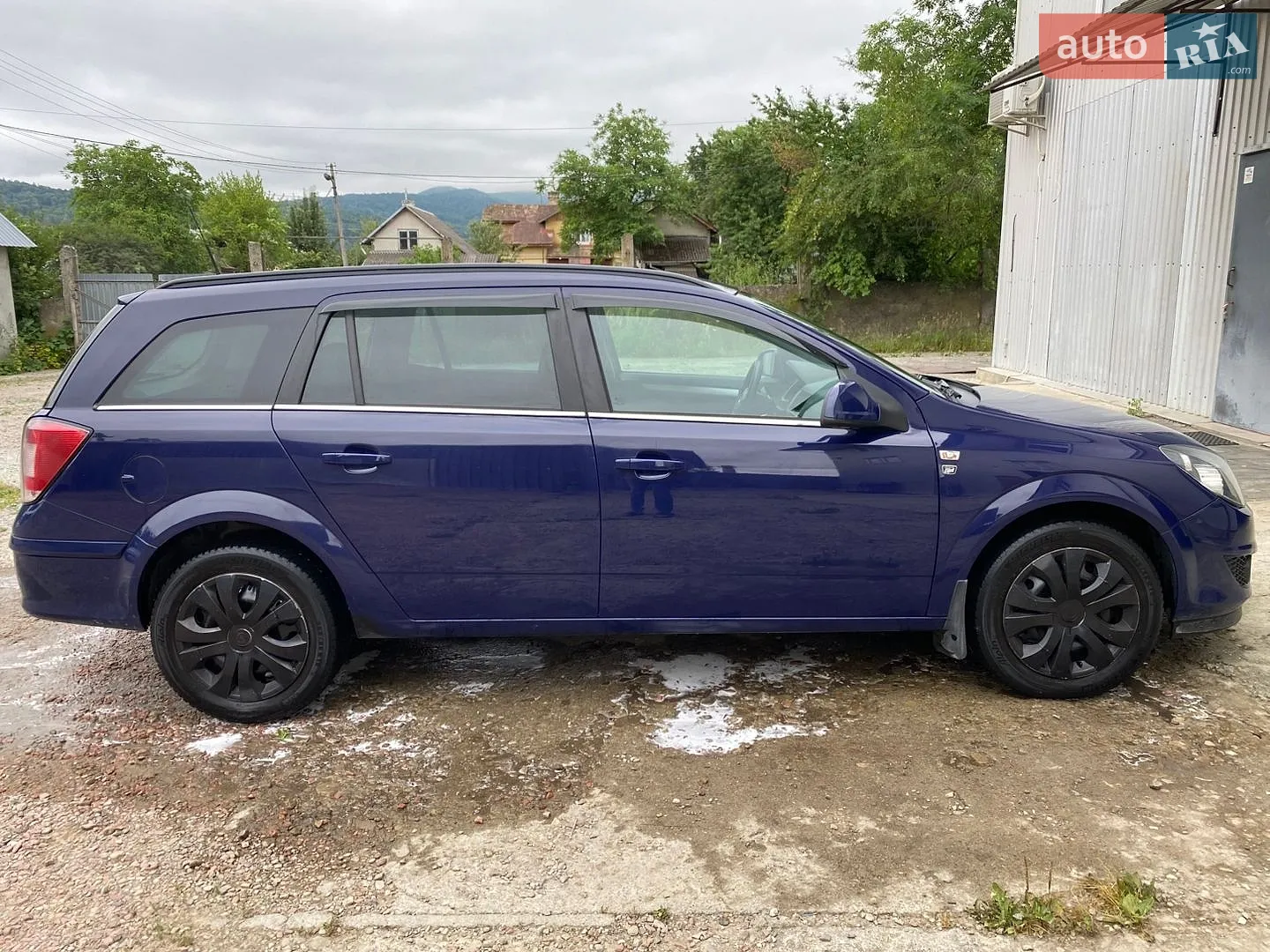 2010 Opel Astra - мініатюра 5