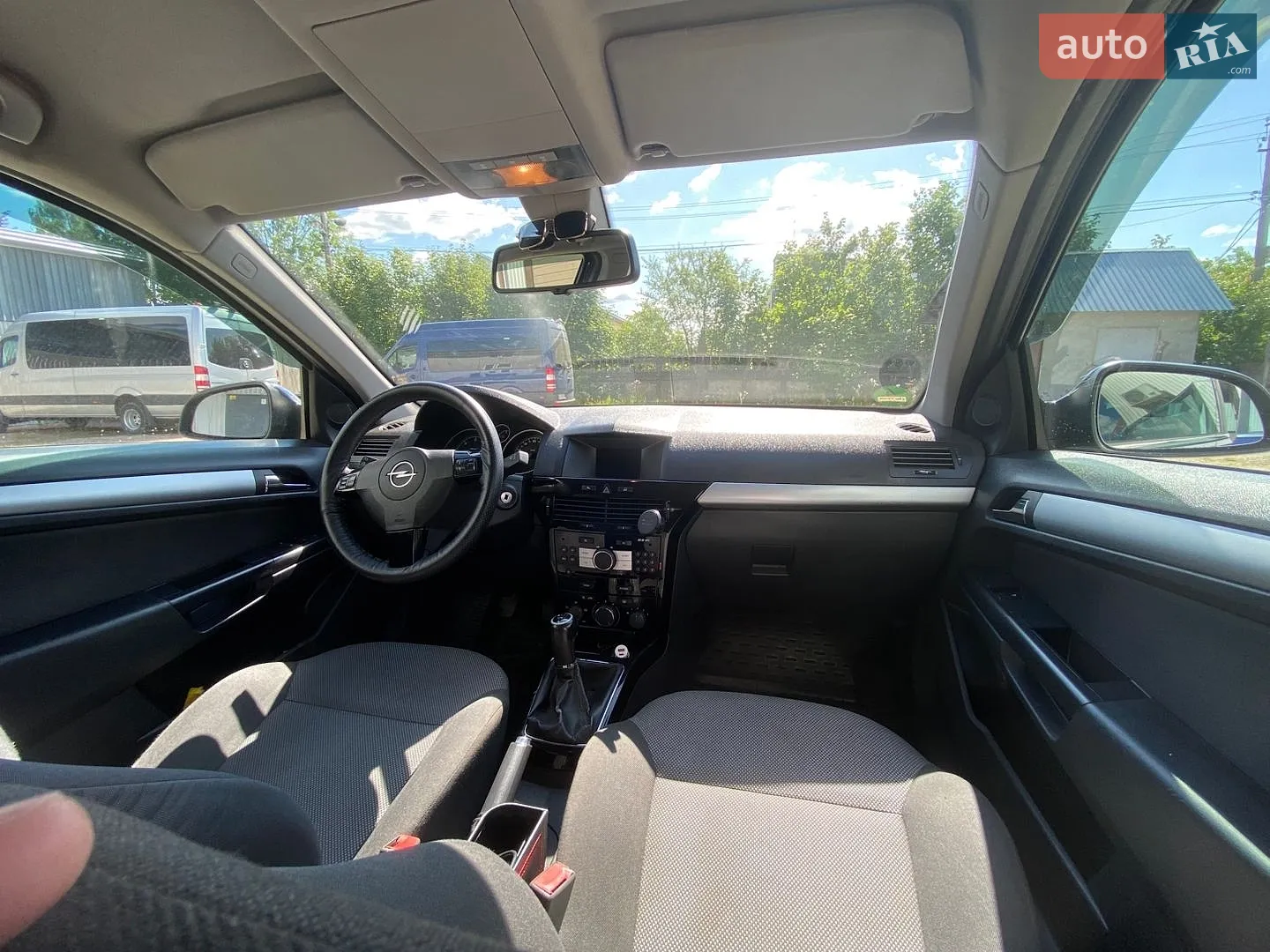 2010 Opel Astra - мініатюра 9