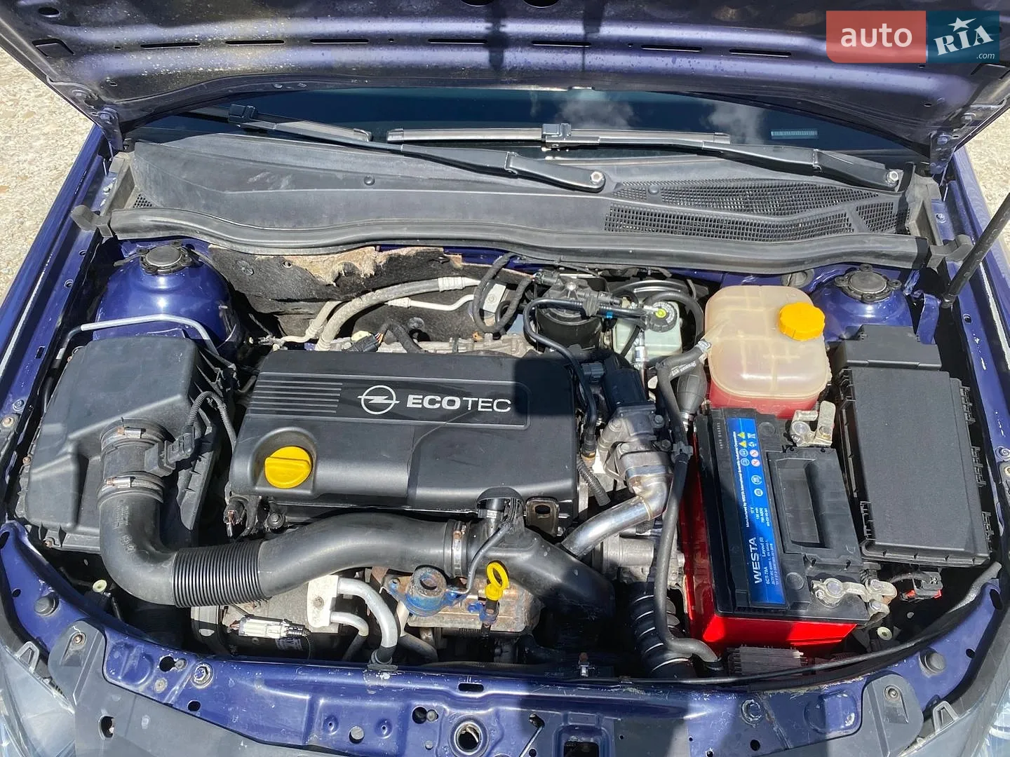 2010 Opel Astra - мініатюра 10