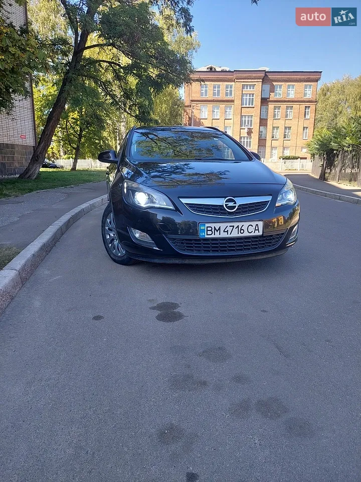 2011 Opel Astra - мініатюра 15