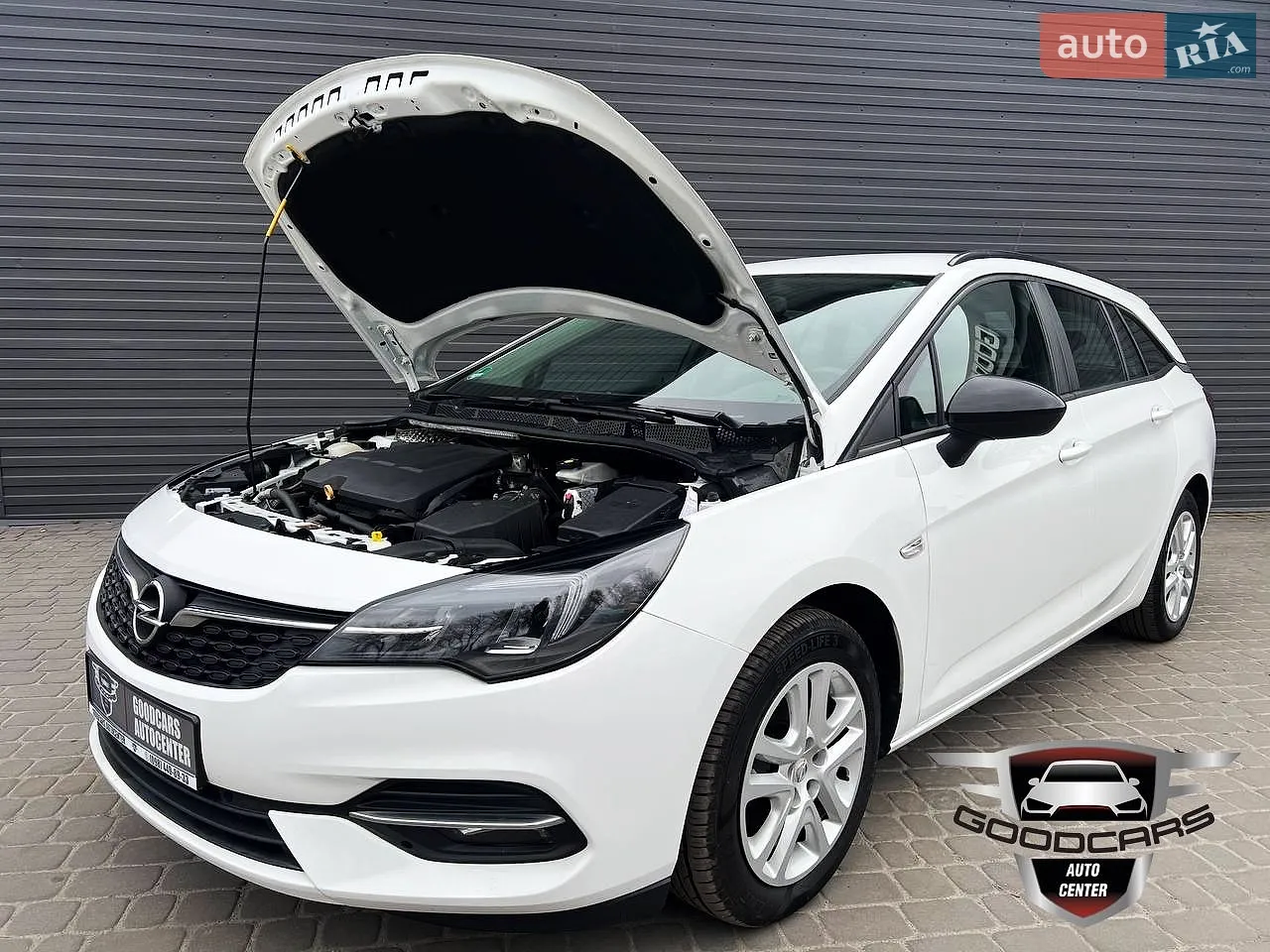 2021 Opel Astra - мініатюра 9