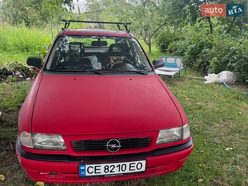Opel Astra 1995
