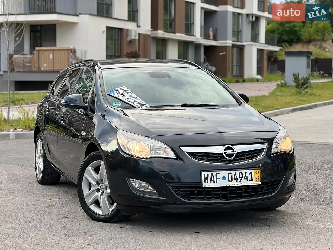 2011 Opel Astra - мініатюра 11