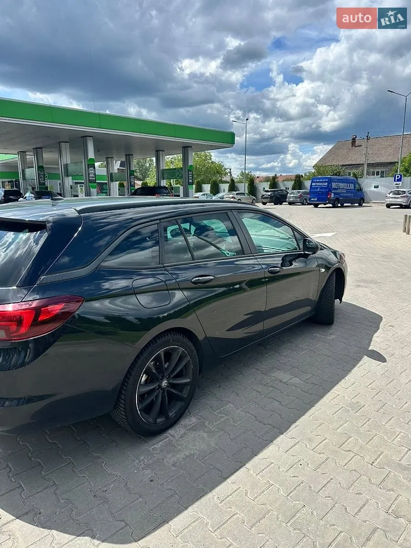 2016 Opel Astra - мініатюра 6